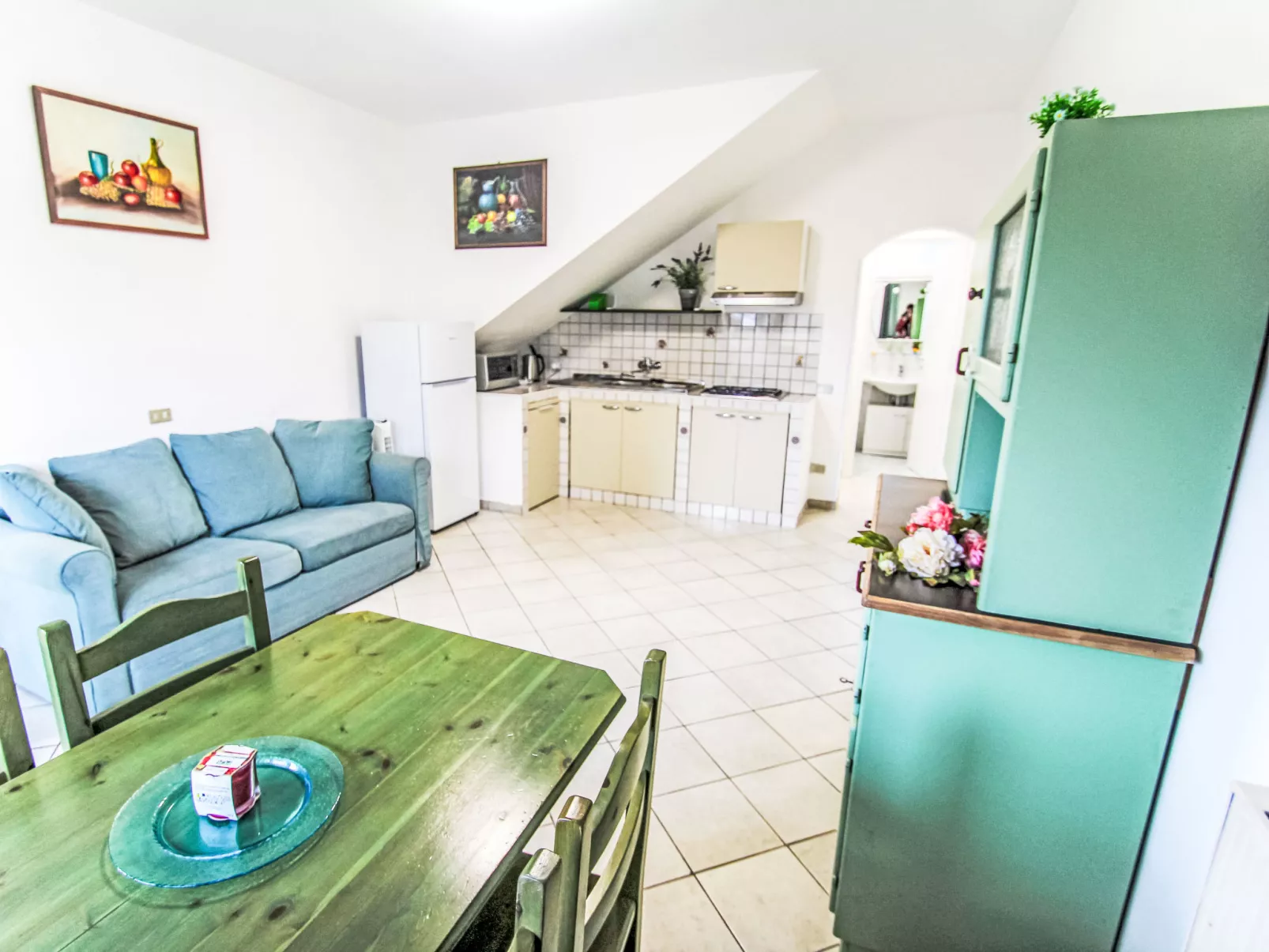 Residenza Agrifoglio-Binnen