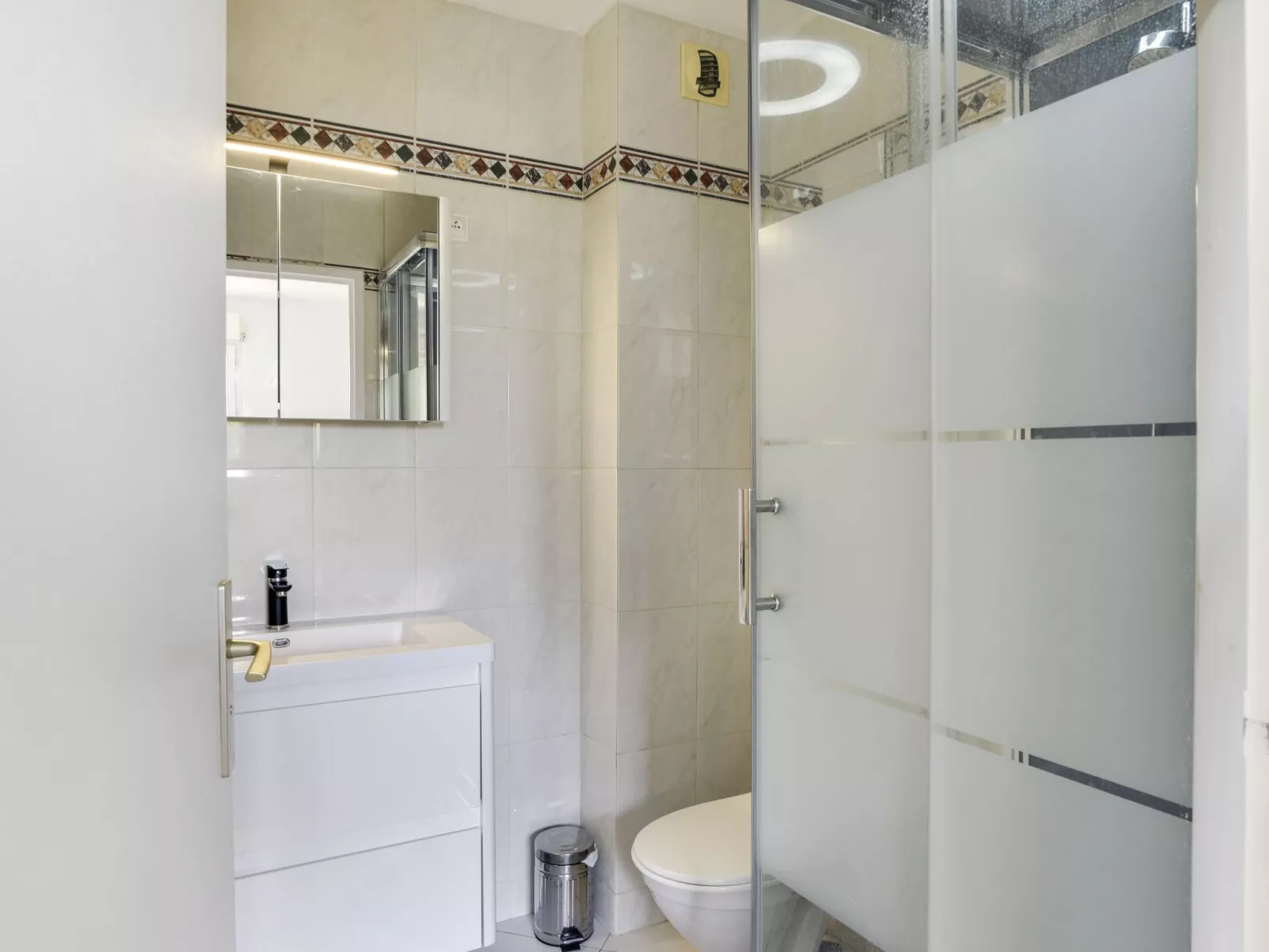 Cimiez Les Pins - Binnen