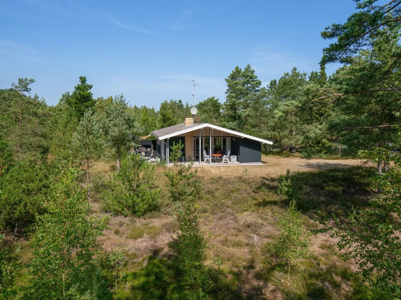 "Adelisa" - 600m from the sea - Buiten