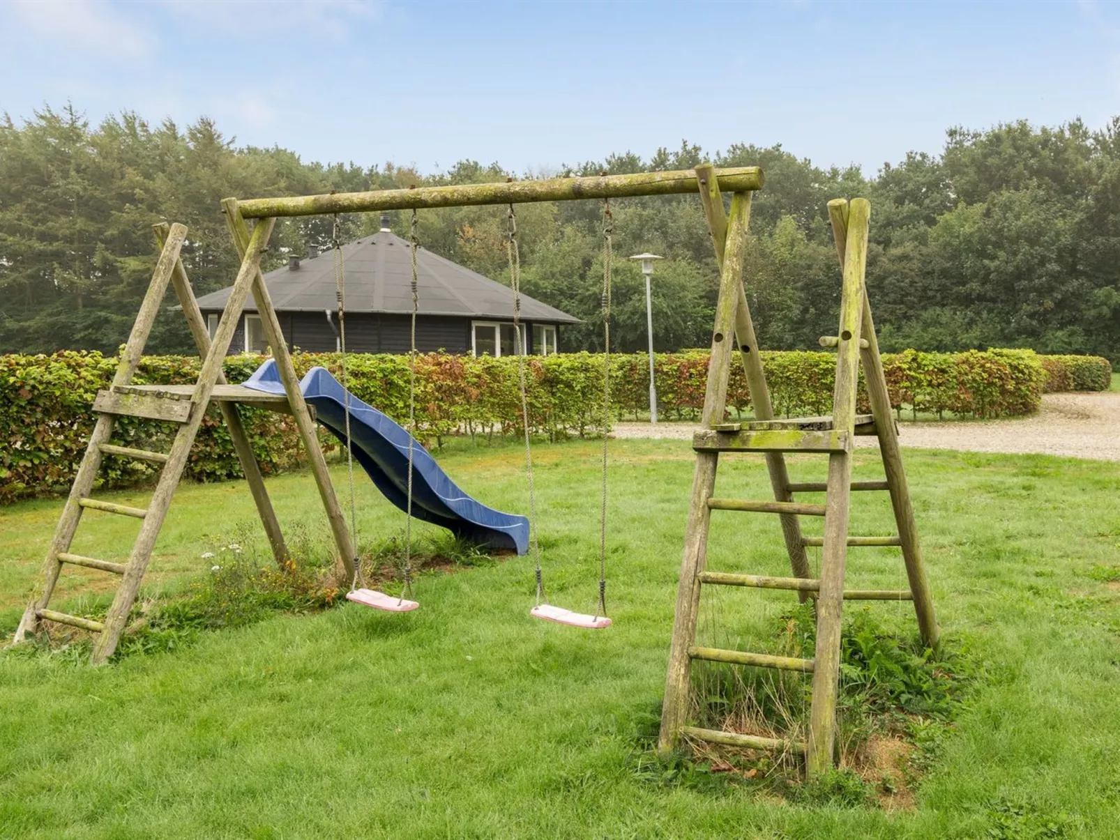 "Jani" - 25km from the sea - Buiten