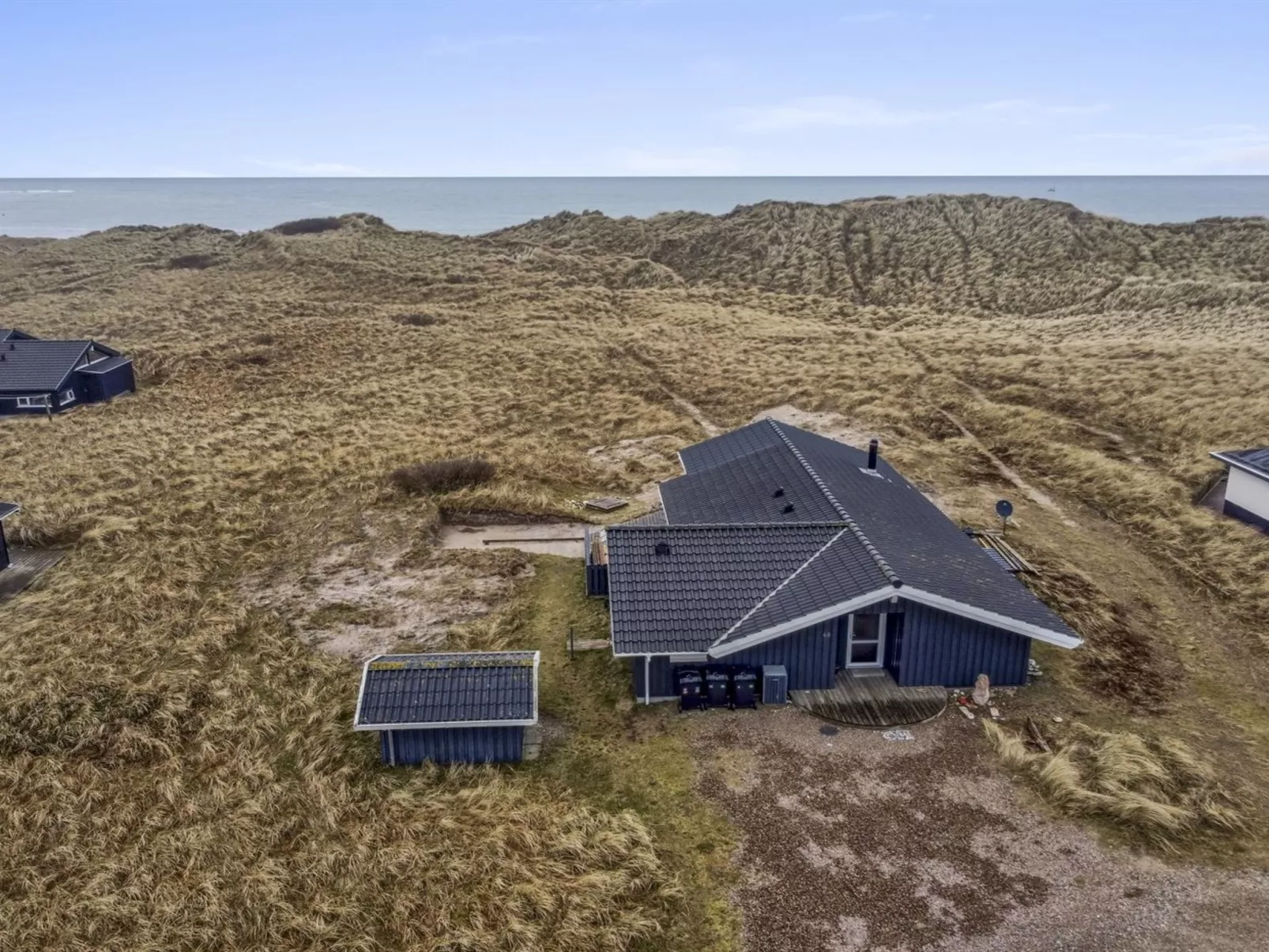 "Emelia" - 50m from the sea-Buiten