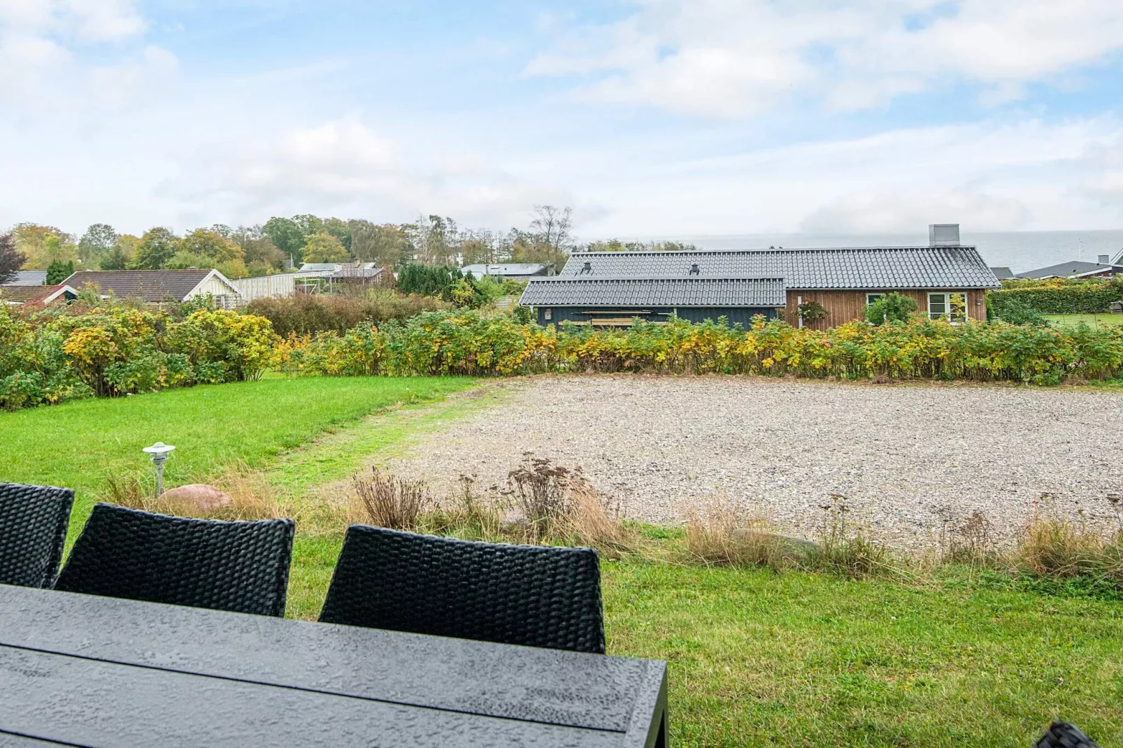 6 persoons vakantie huis in Rønde-By Traum - Waterzicht