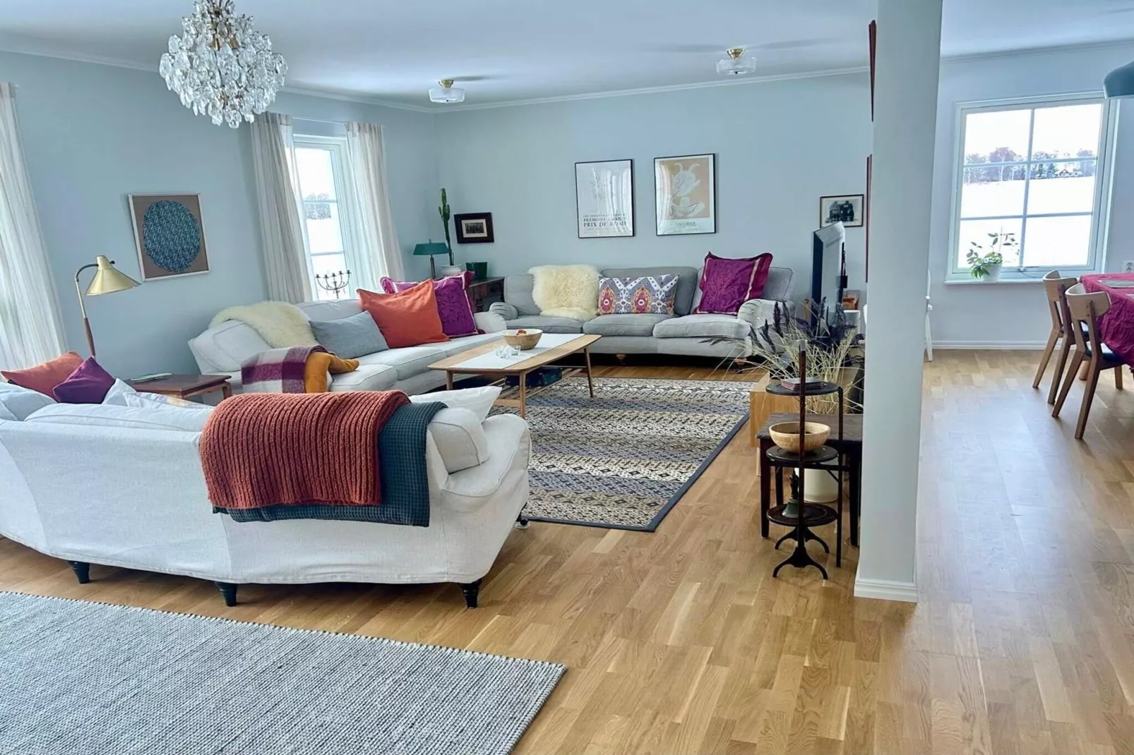 8 persoons vakantie huis in LÖTTORP-By Traum - Binnen