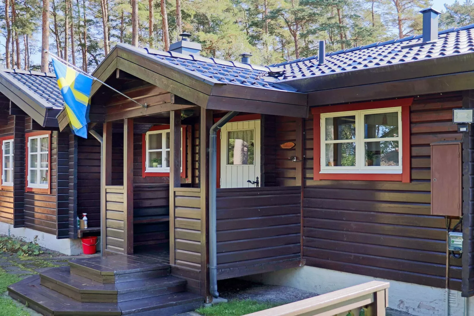 4 sterren vakantie huis in RONNEBY-By Traum-Buitenlucht