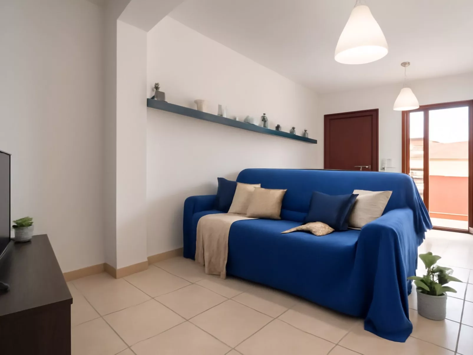 L'oasi Della Gatta Panciona - Binnen