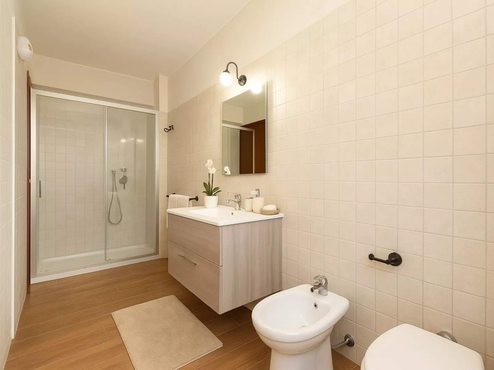 Rifugio a Tisiddu - Binnen