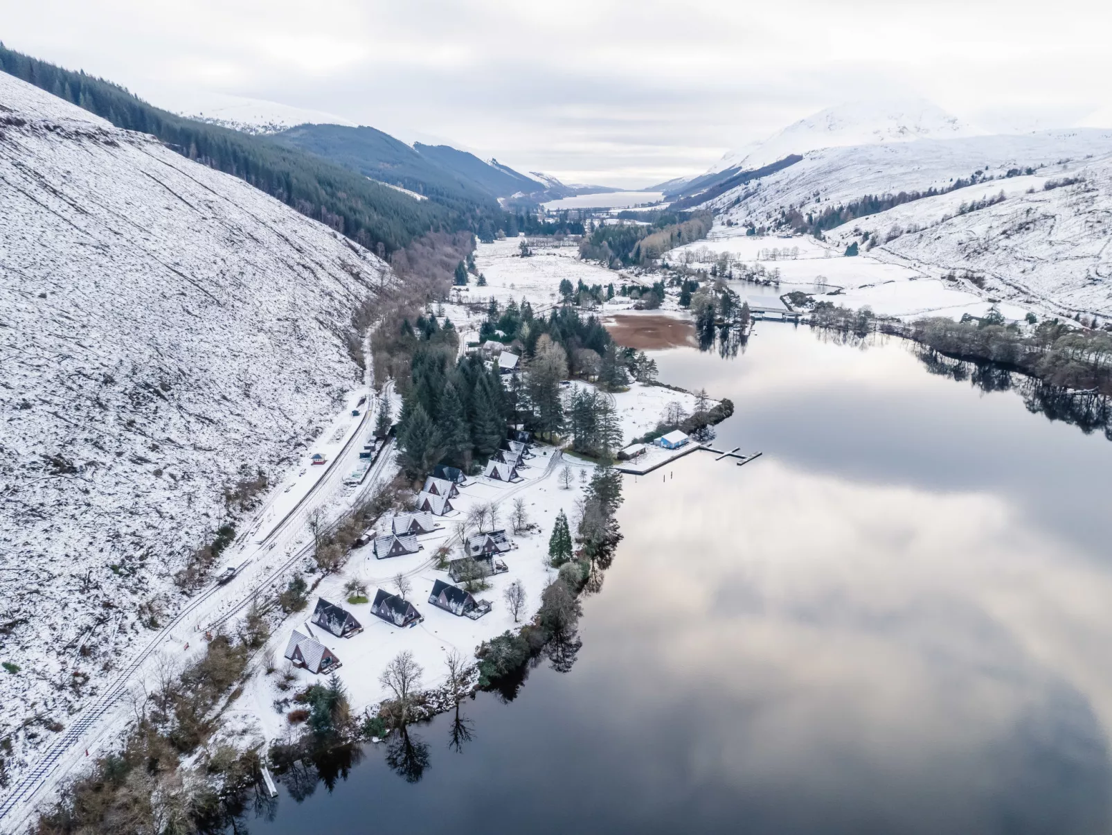 Lothlorien Lodge 4-Buiten