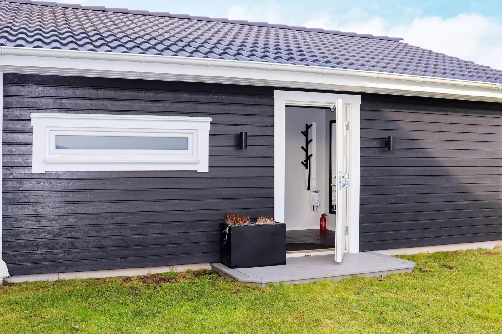 4 persoons vakantie huis in FALKENBERG-Buitenlucht