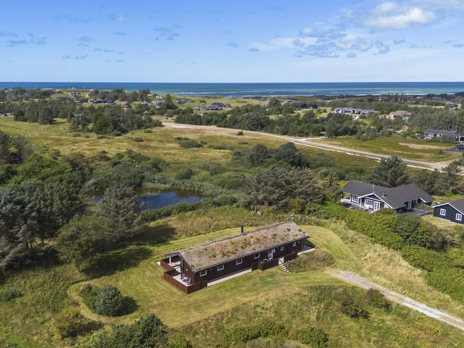 "Joris" - 1.5km from the sea-Buiten