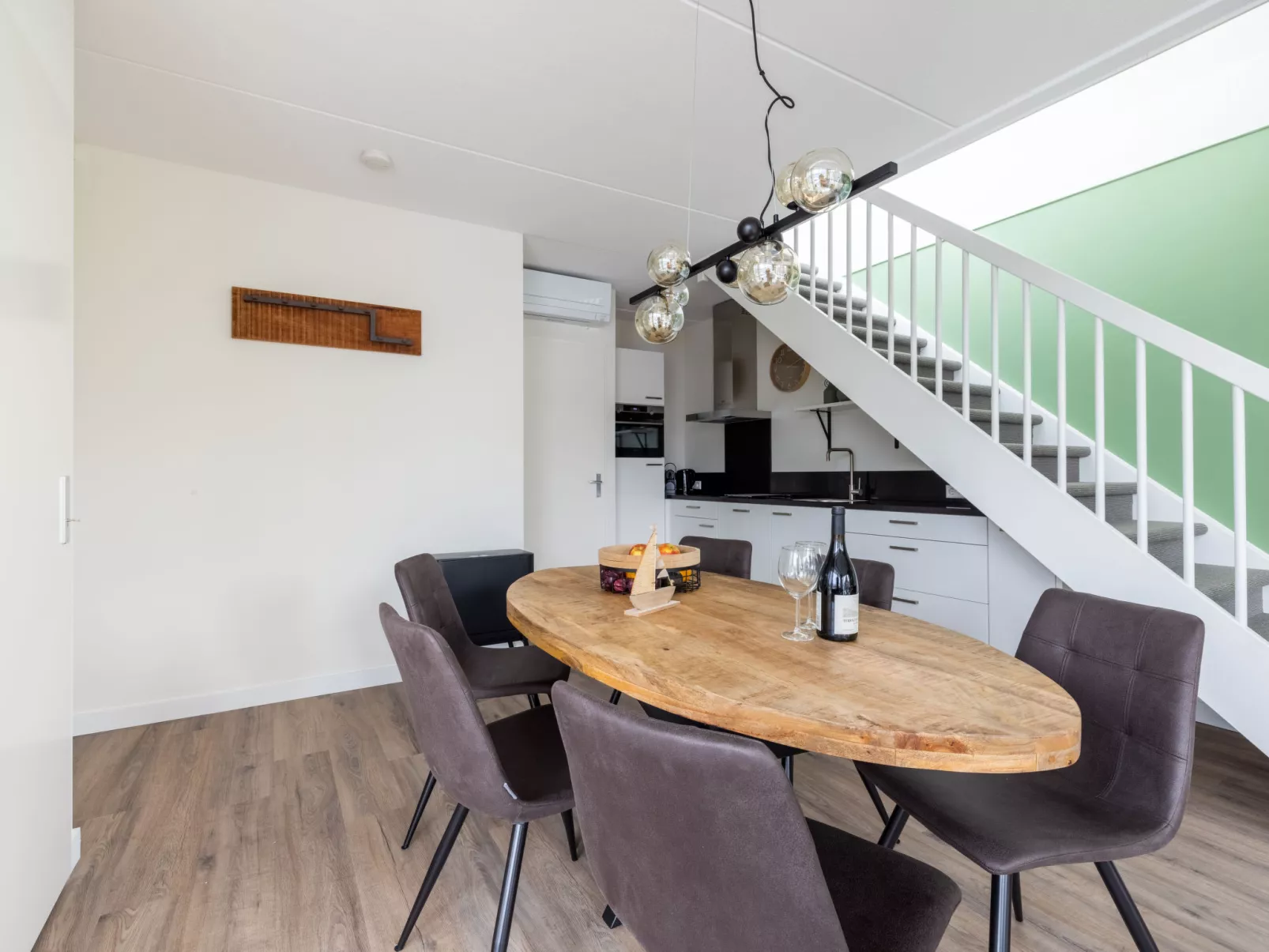 De Meerparel - Binnen