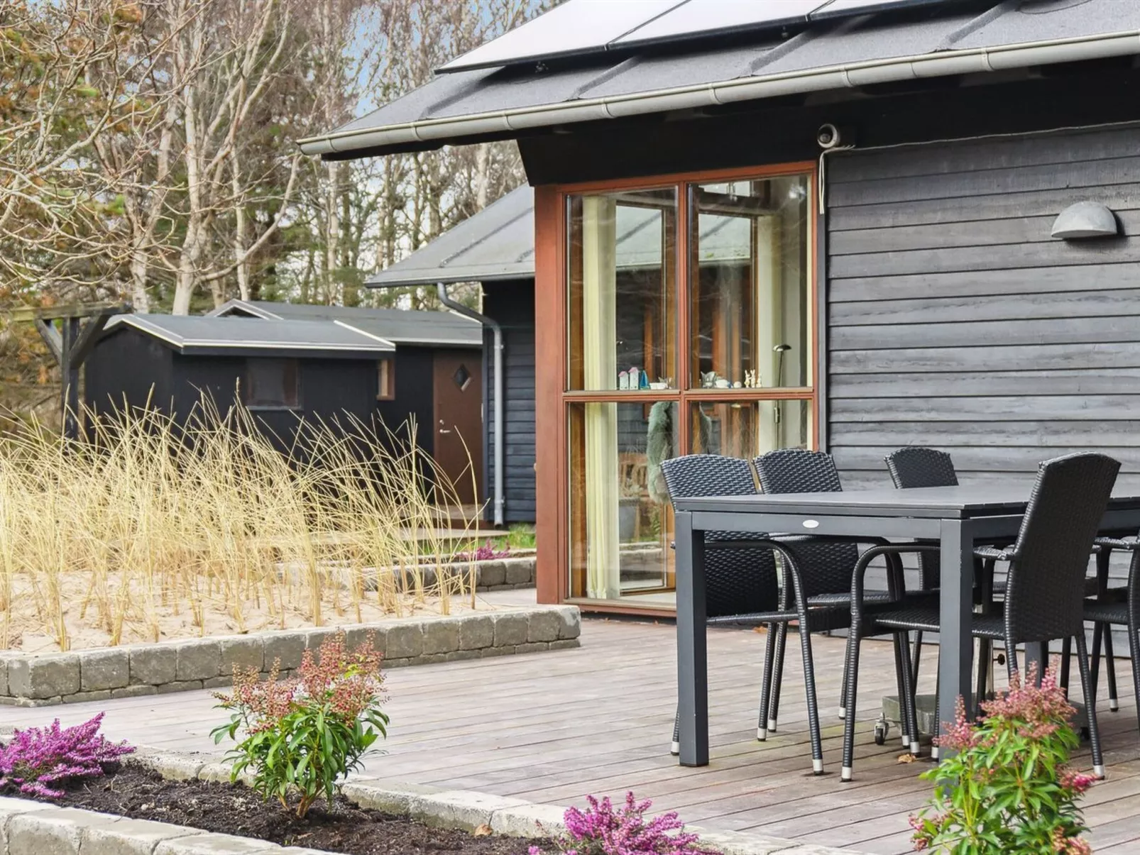 "Nannah" - 100m from the sea - Buiten