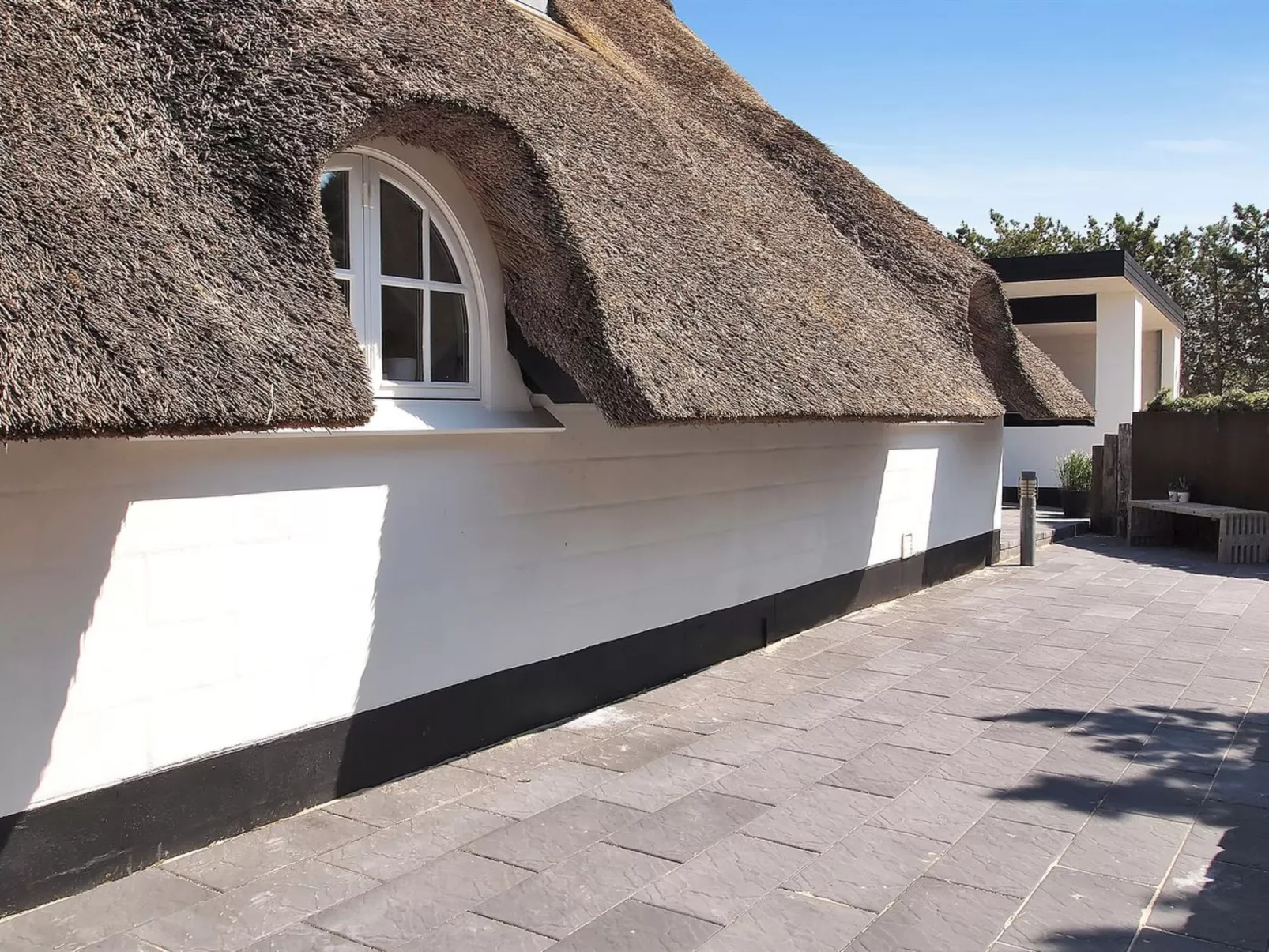 "Rasmina" - 1.2km from the sea - Buiten