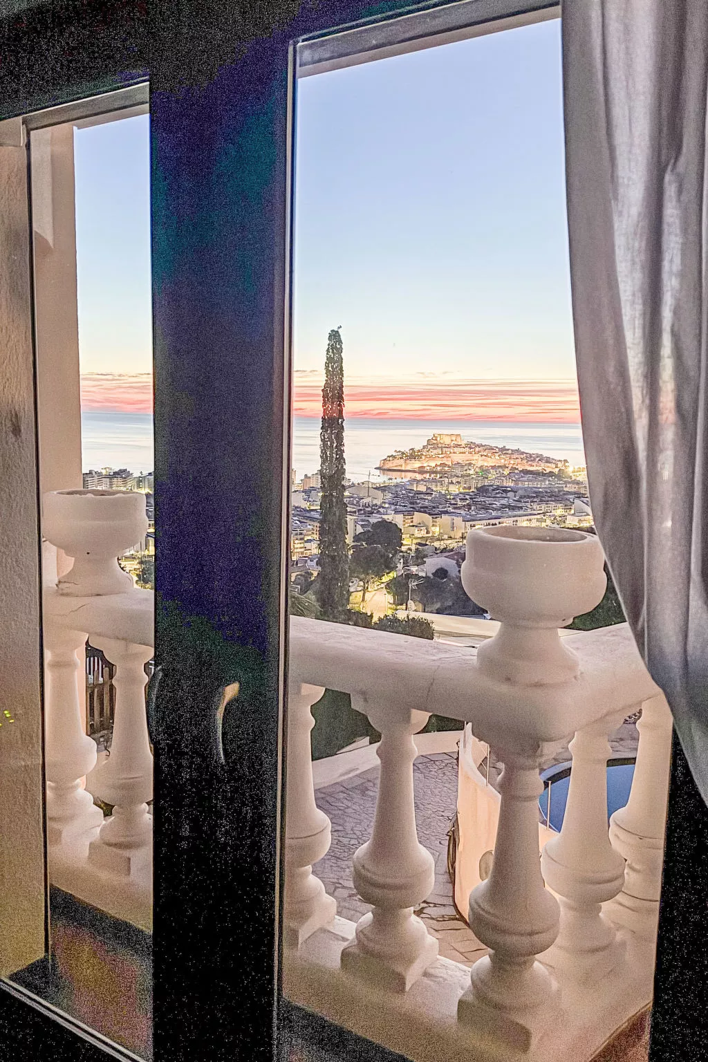 Villa Bellevue - Buiten