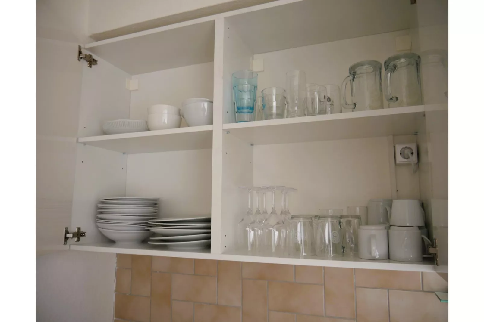 Ferienhaus Mein Bergblick 4 Pers-Keuken