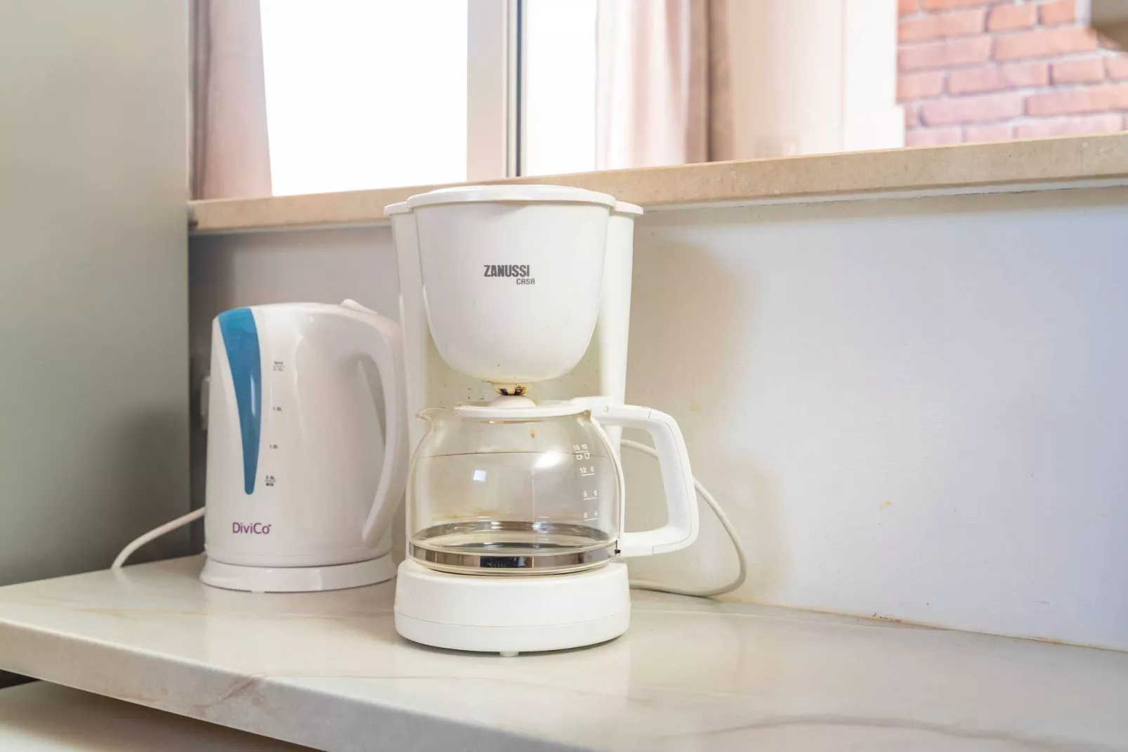 Apartments Senjo - One Bedroom Apartment with Balcony with Sea View (Apartman 1)-Keuken