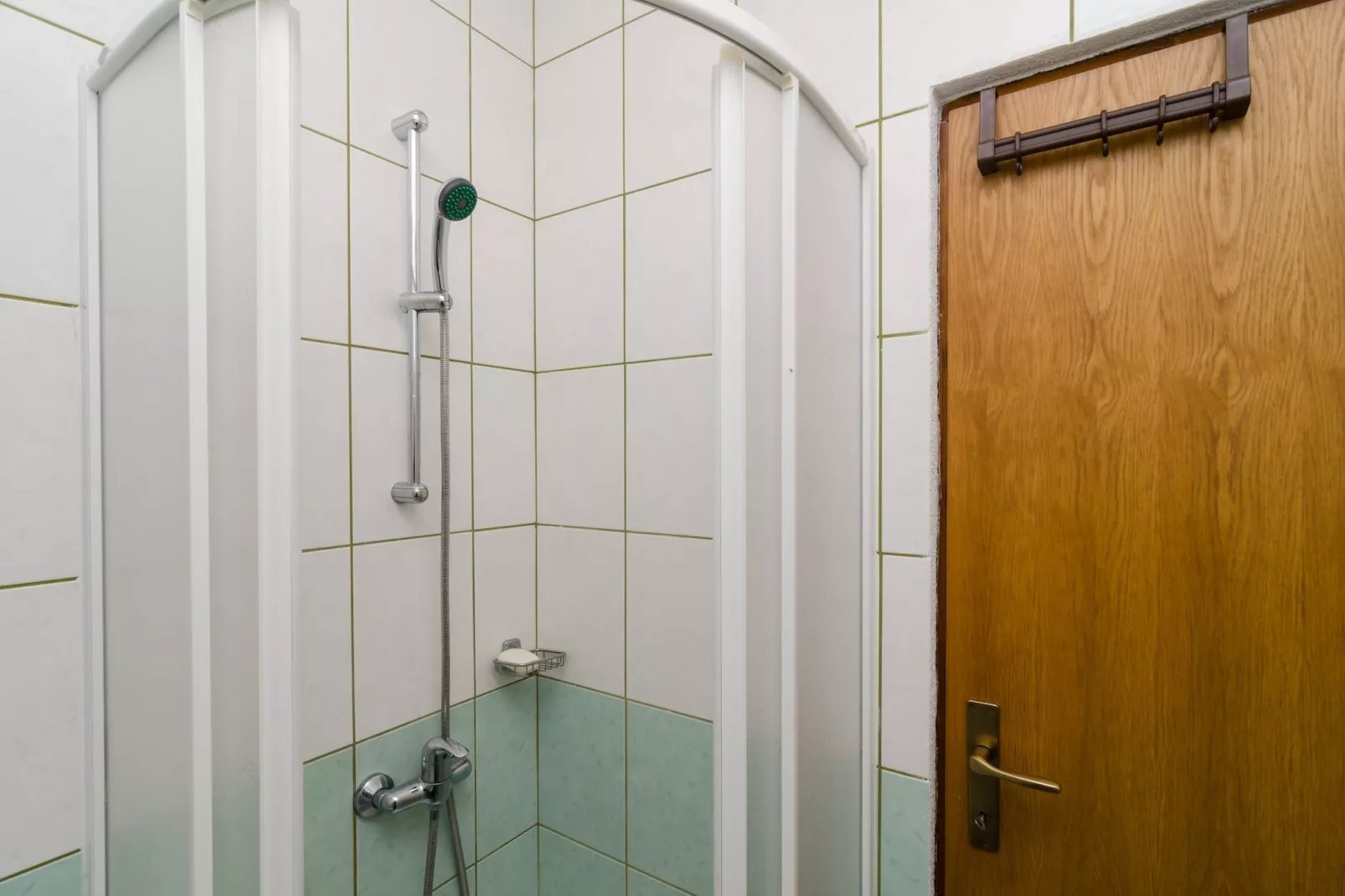 Apartments Skurla - Studio Apartman (A2 bijeli)-Badkamer