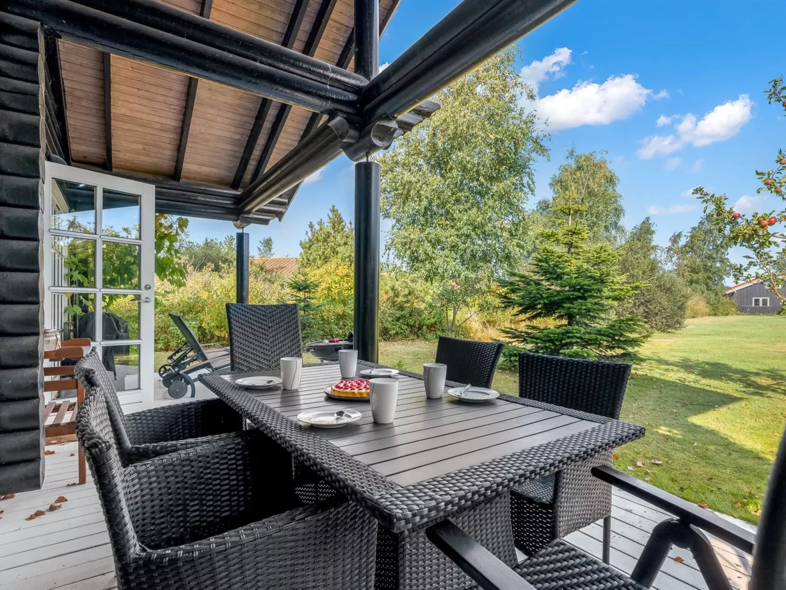 "Sigga" - 1.6km from the sea - Buiten