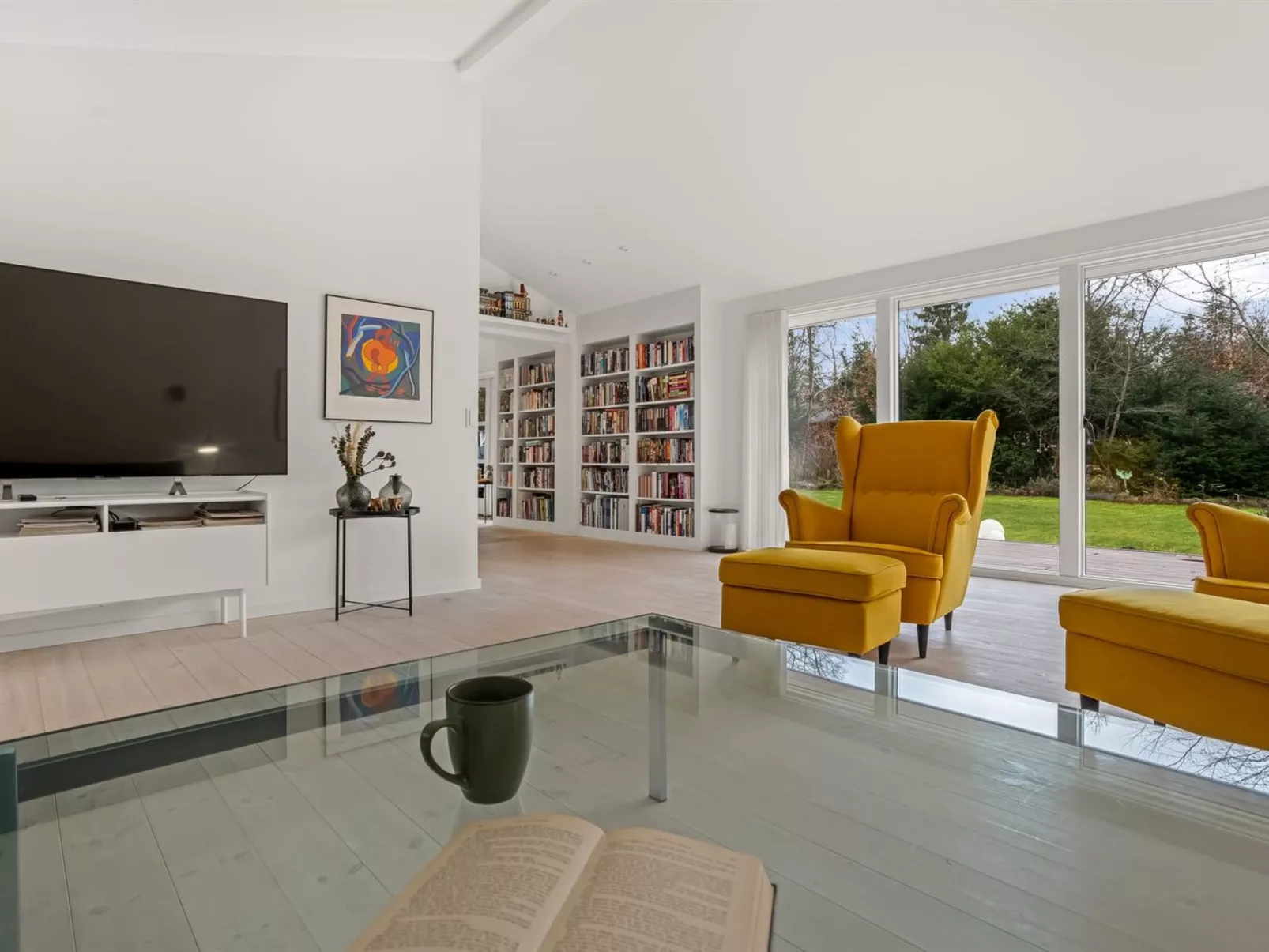 "Wolfger" - 250m from the sea - Binnen