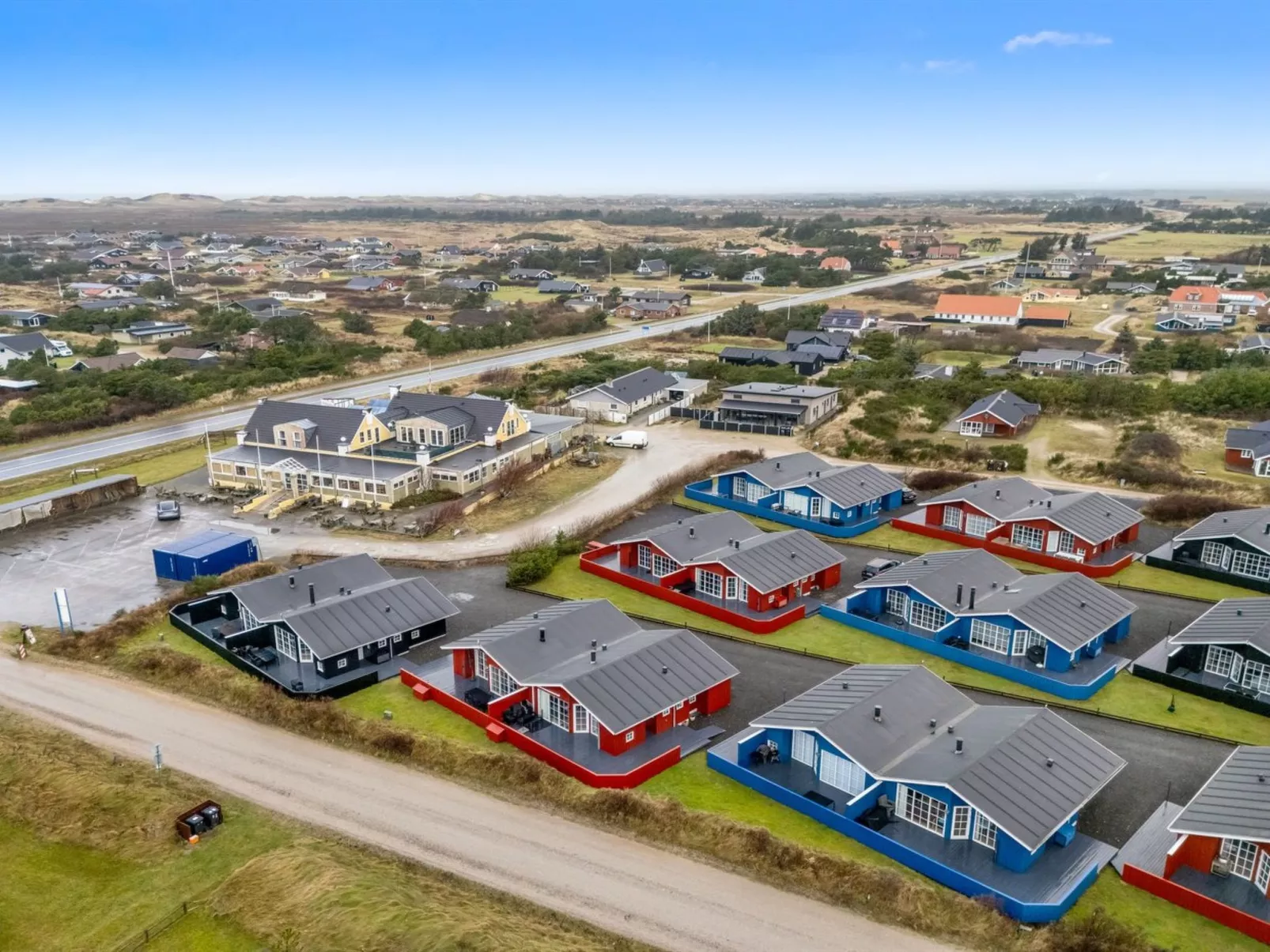 "Binta" - 300m to the fjord - Buiten