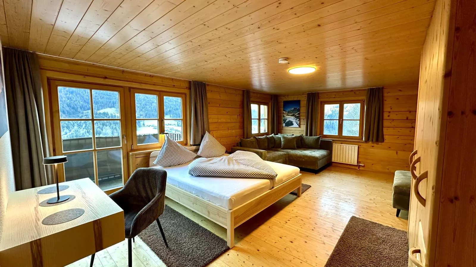 Schwarzmann - Slaapkamer