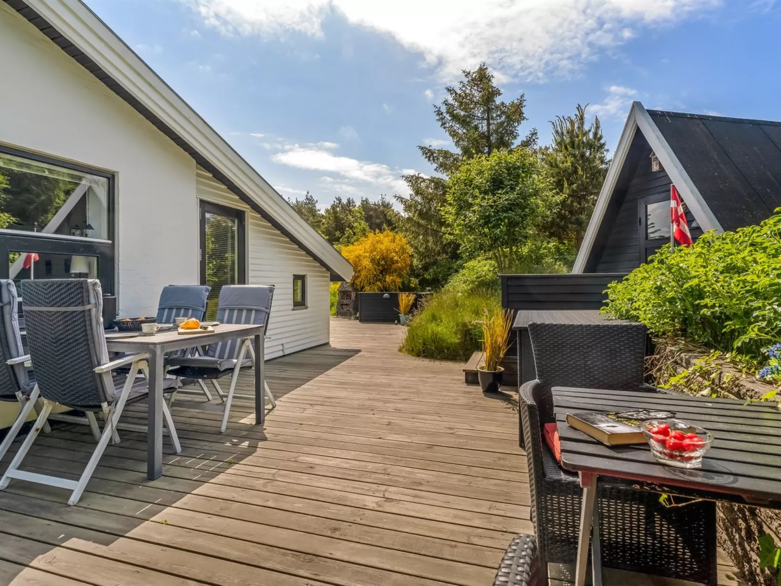 "Annemone" - 900m from the sea-Buiten