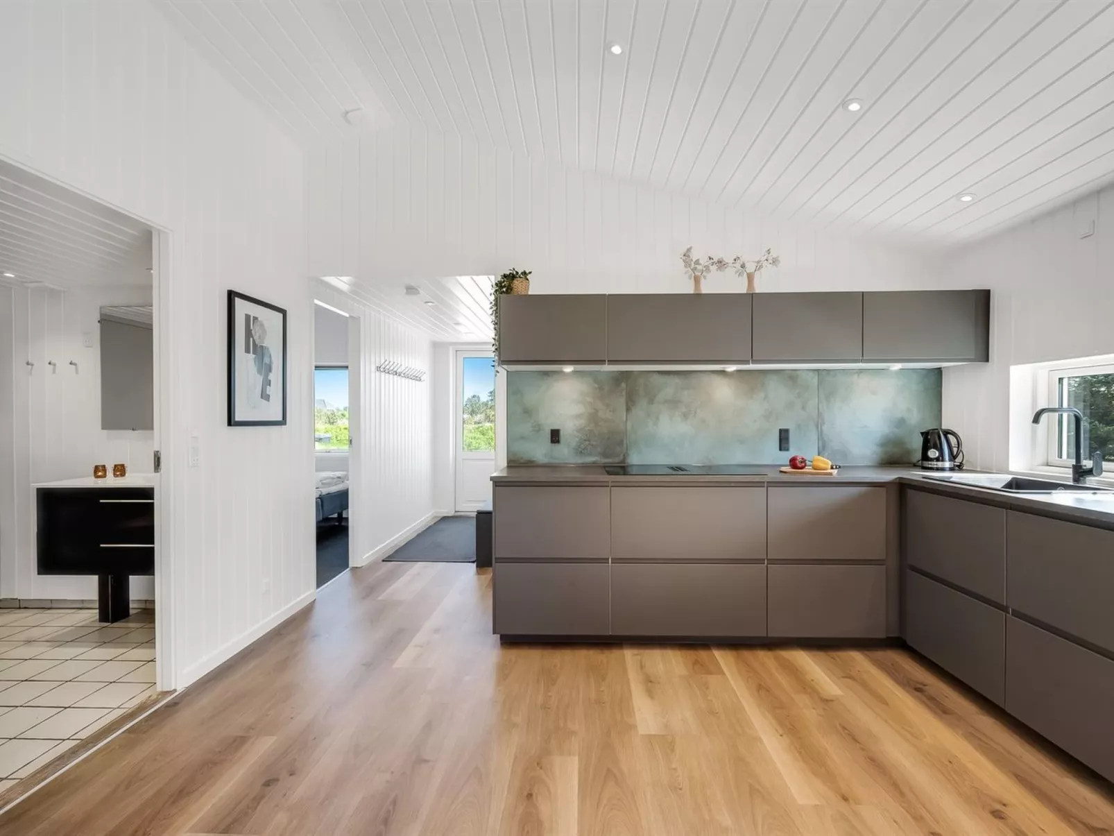 "Agnes" - 900m from the sea - Binnen