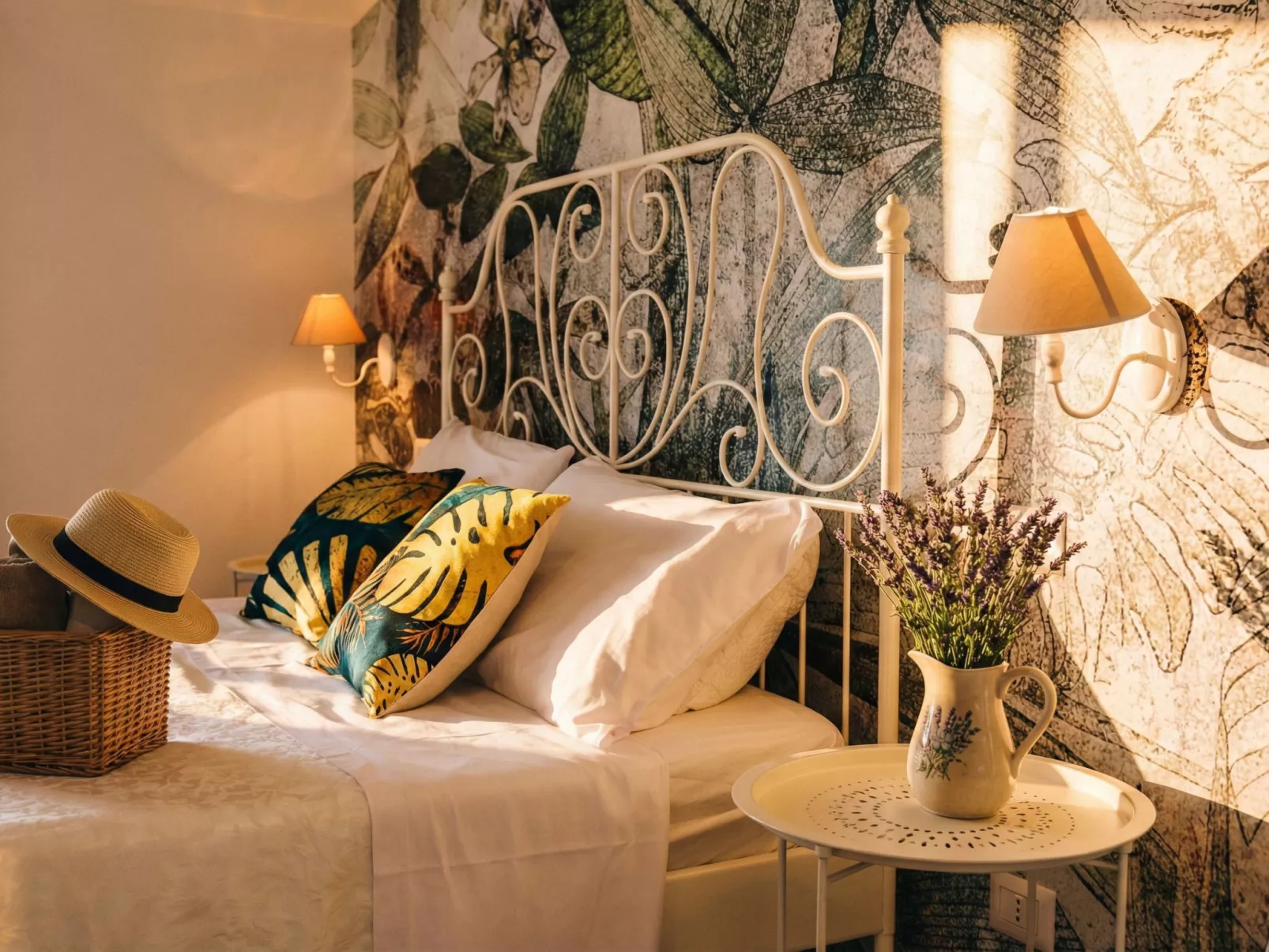 Crystal Sea Apartment-Binnen