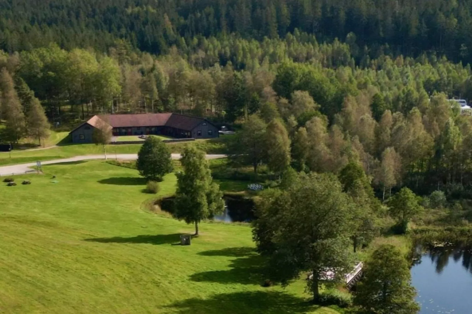 Standard rum - Buitenlucht