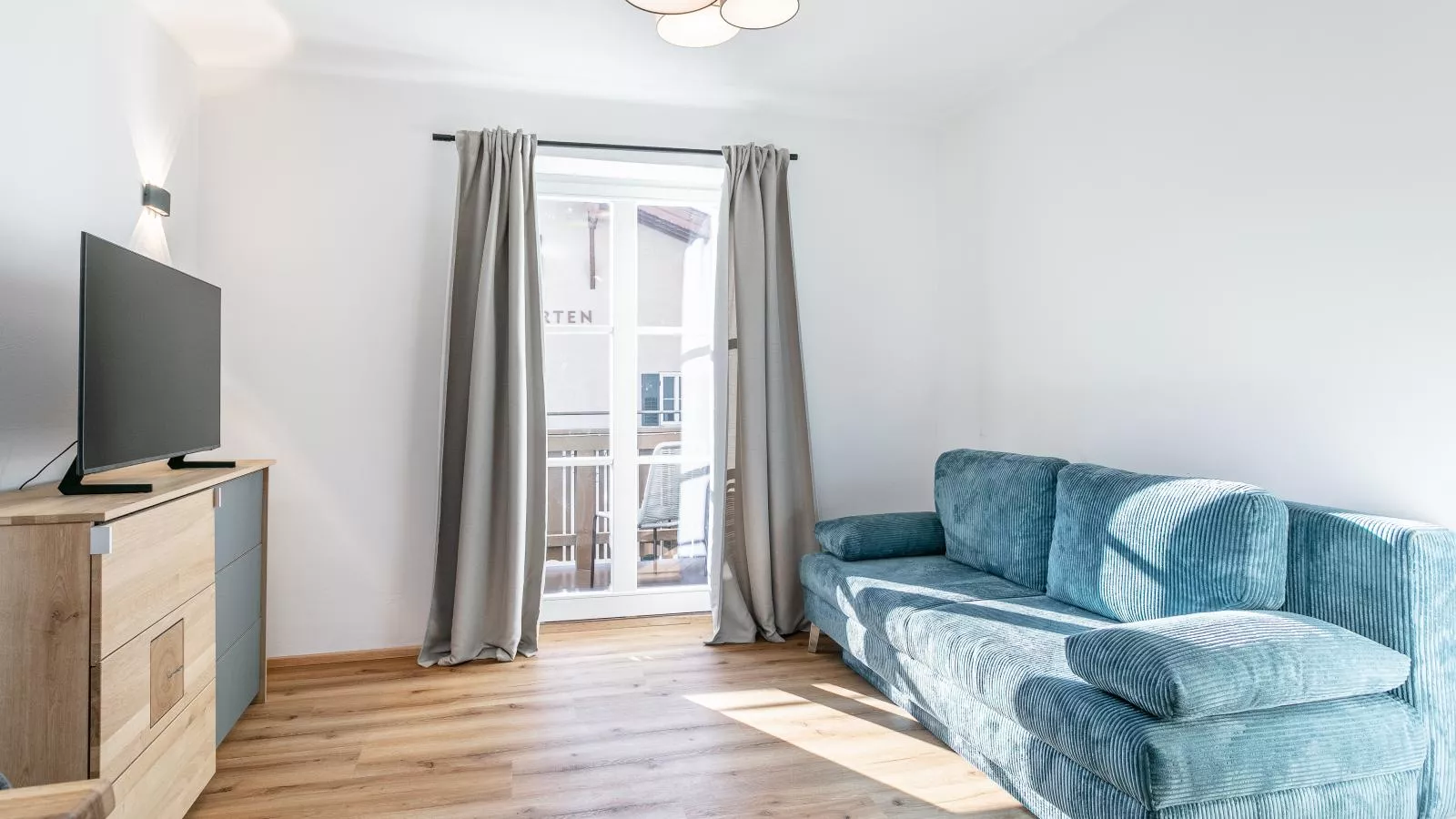 Hopfgarten Alpin Living Top 4-Woonkamer