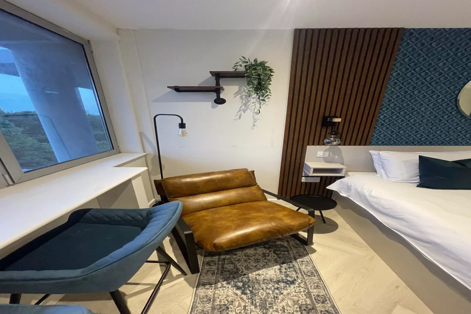 EN_MEH020_Superior Double Studio-Slaapkamer