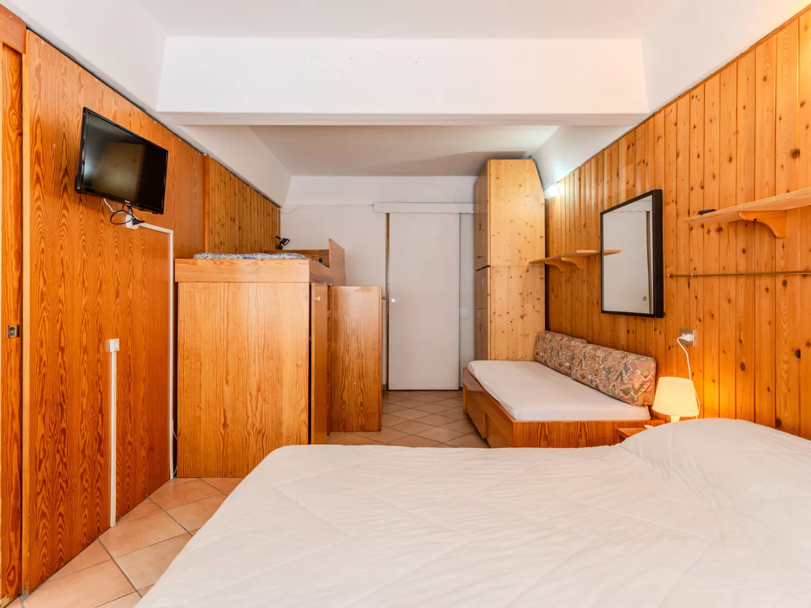 Tra le Piste - Binnen