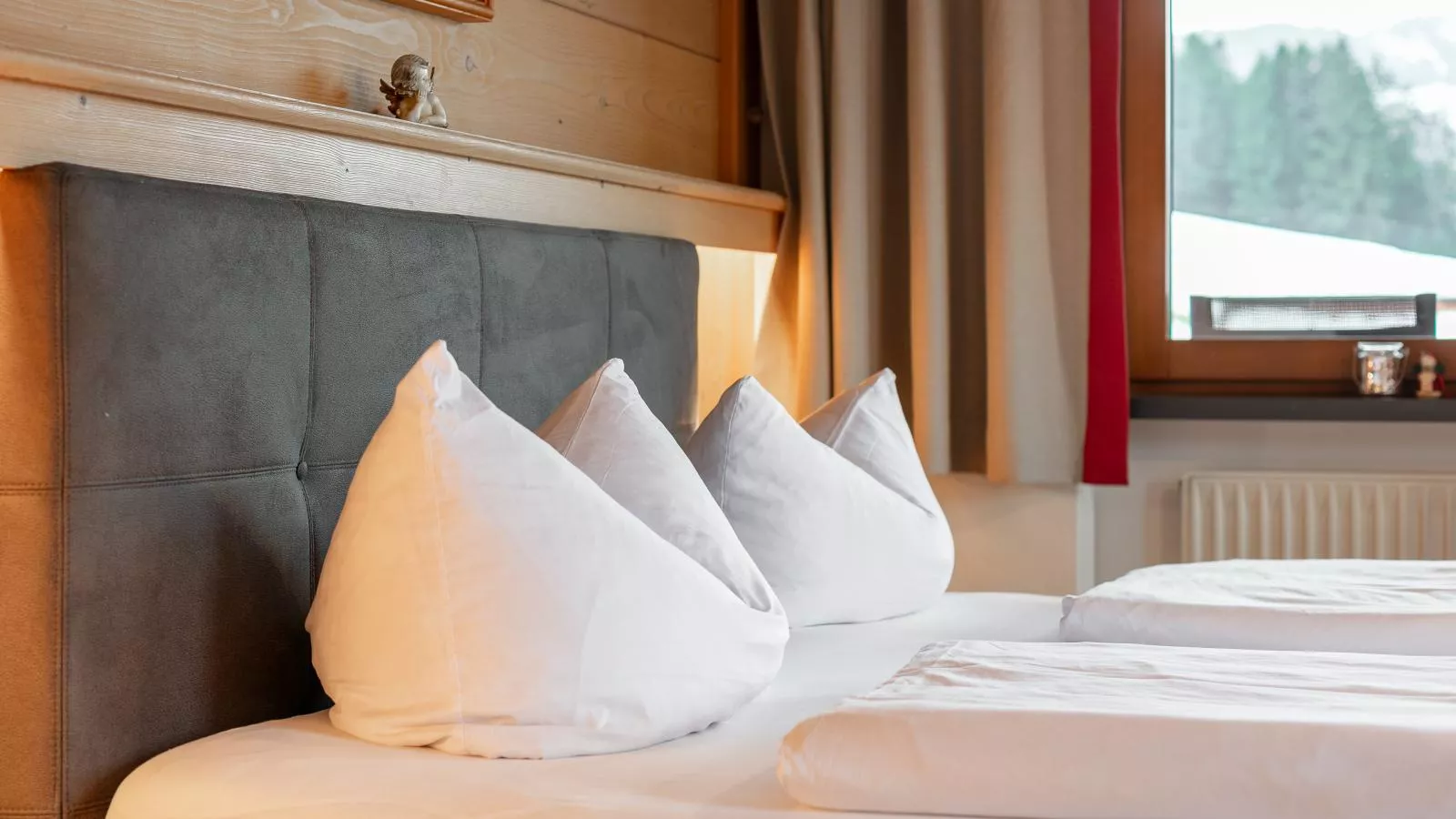 Landhaus Marchfeld Top 2-Slaapkamer