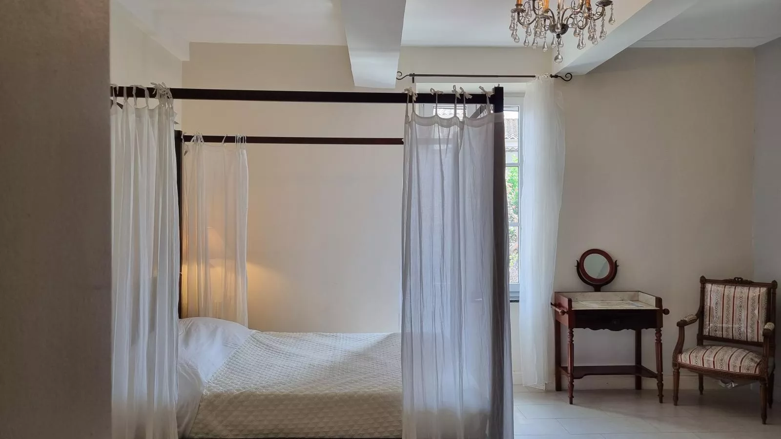 La maison des Vendangeurs 6-Slaapkamer