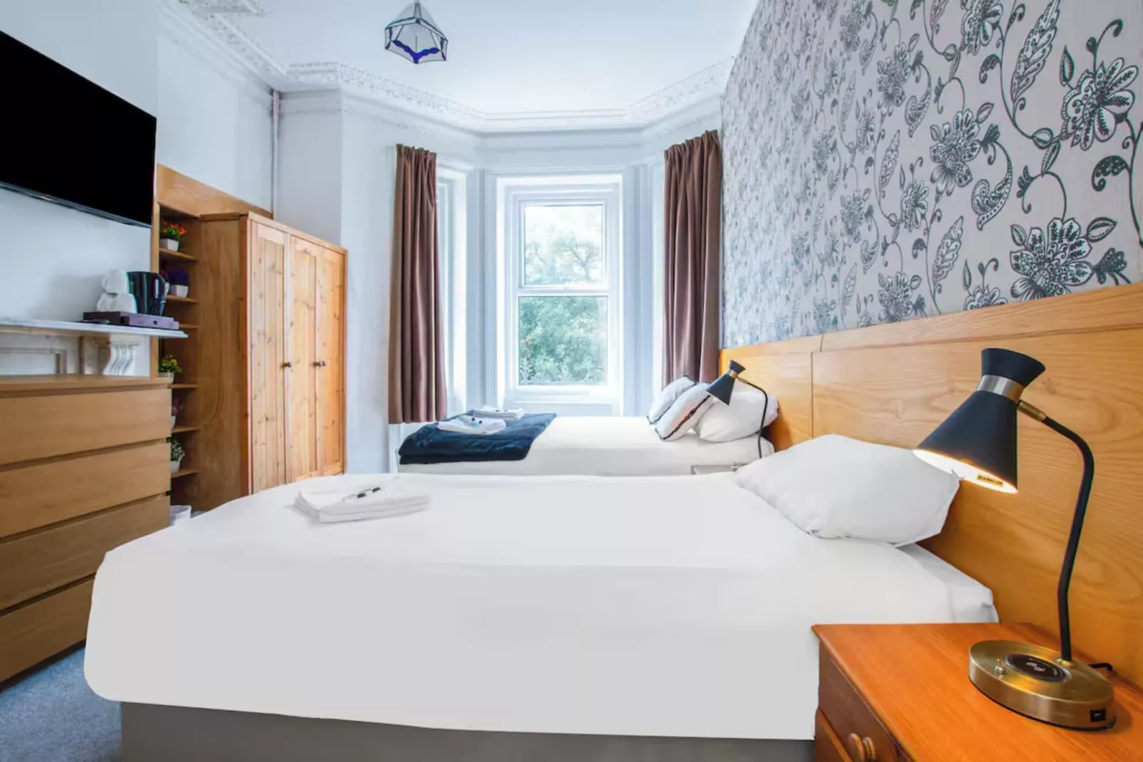 Standard Family of 3 Room