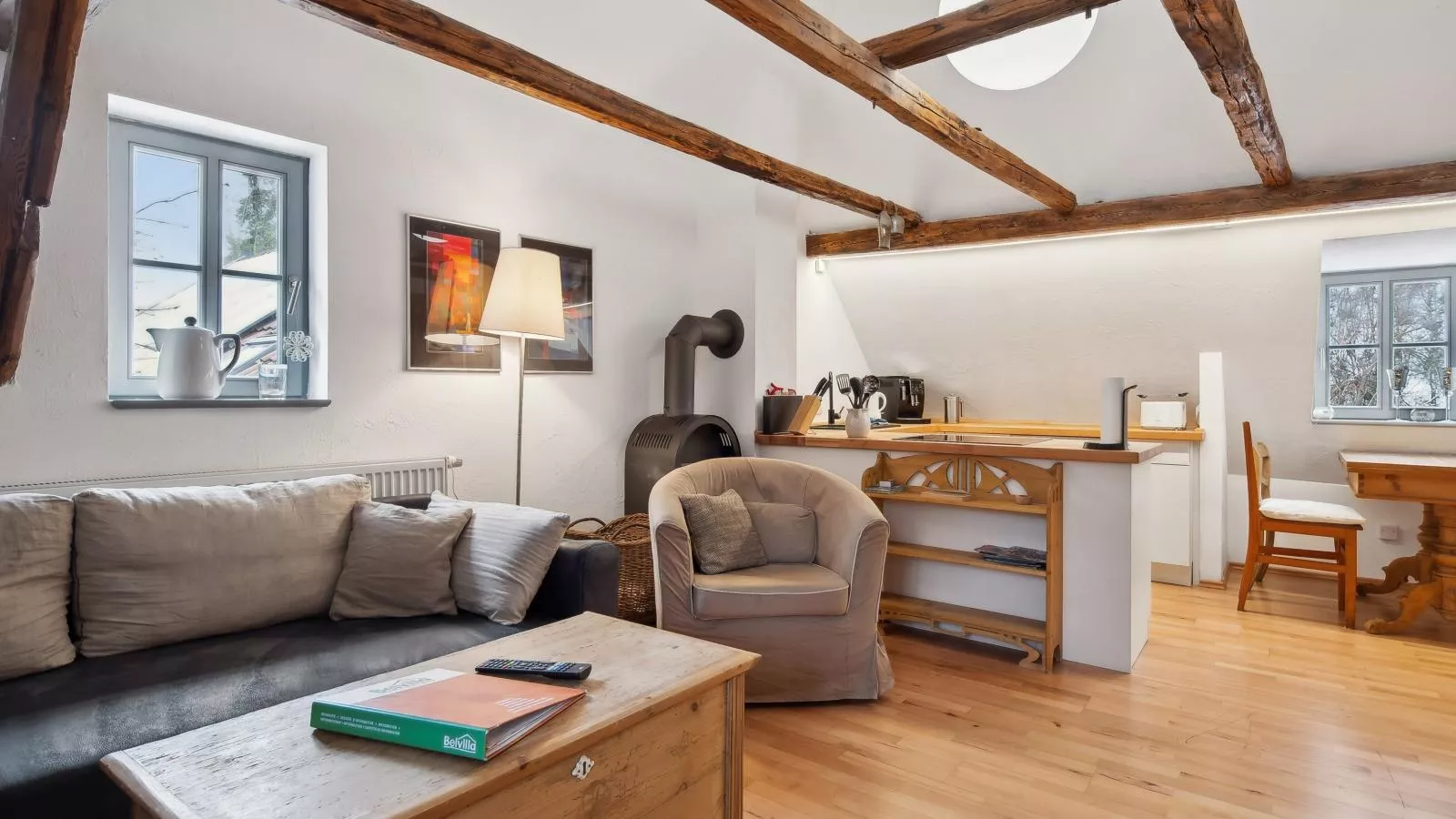 Kaffeemühle Hamma II-Woonkamer