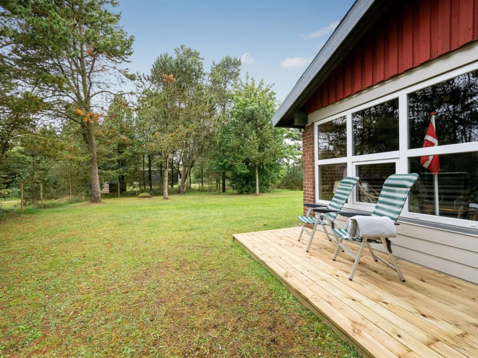 "Åsemarie" - 500m to the fjord-Buiten