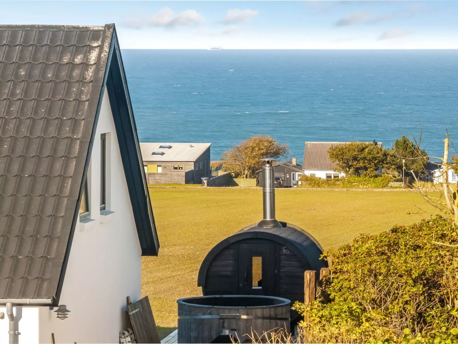 "Elida" - 400m from the sea-Buiten