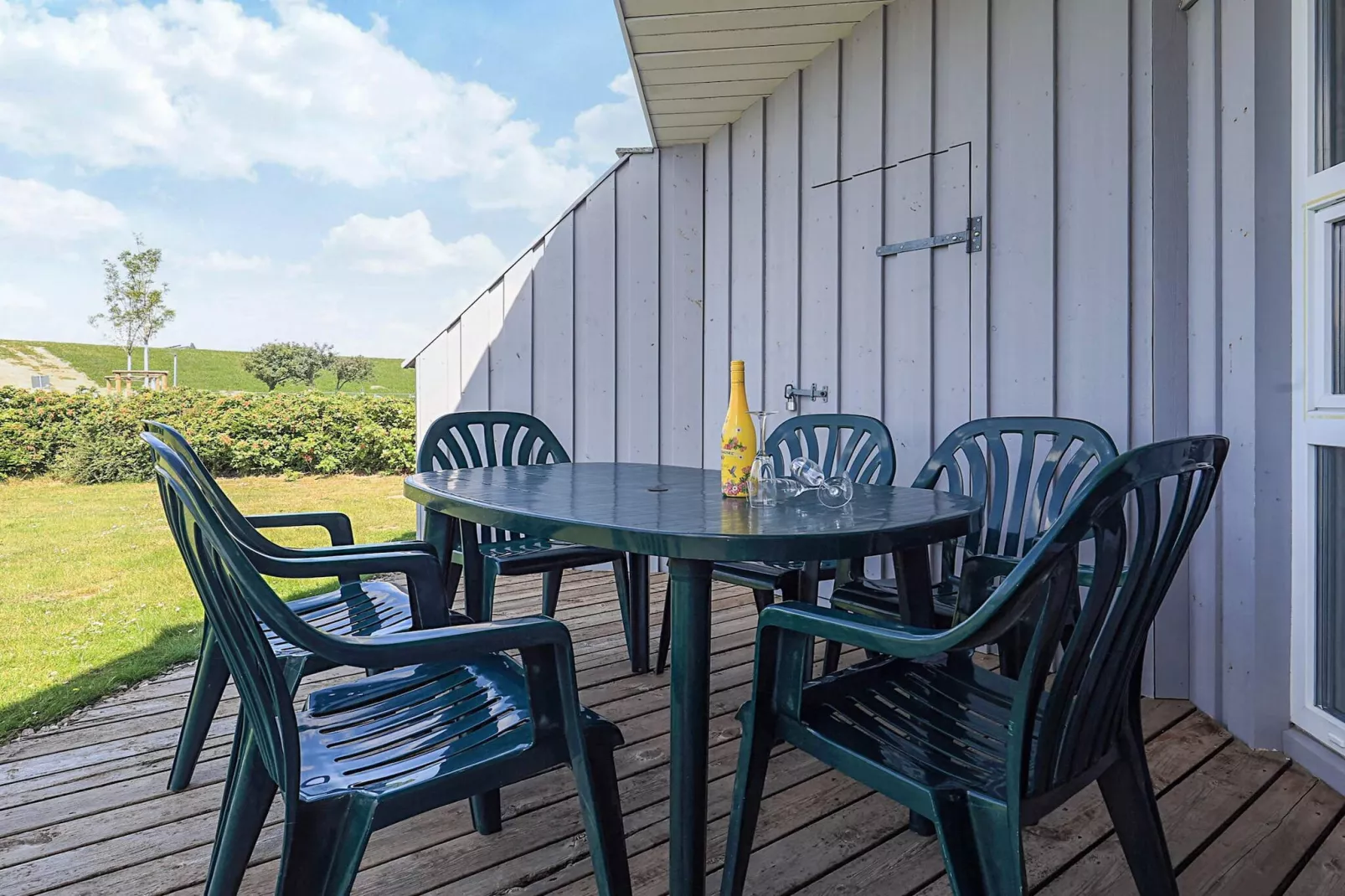 4 sterren vakantie huis in FRIEDRICHKOOG-Buitenlucht