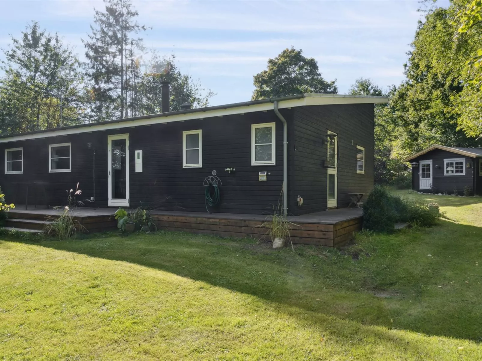 "Erikke" - 575m from the sea-Buiten