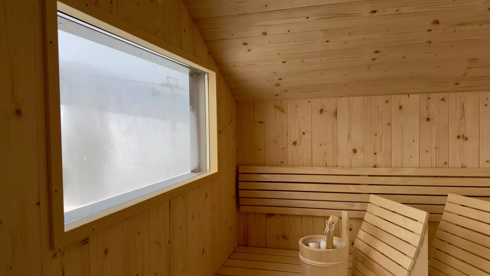 Bockblick Top 4-Sauna