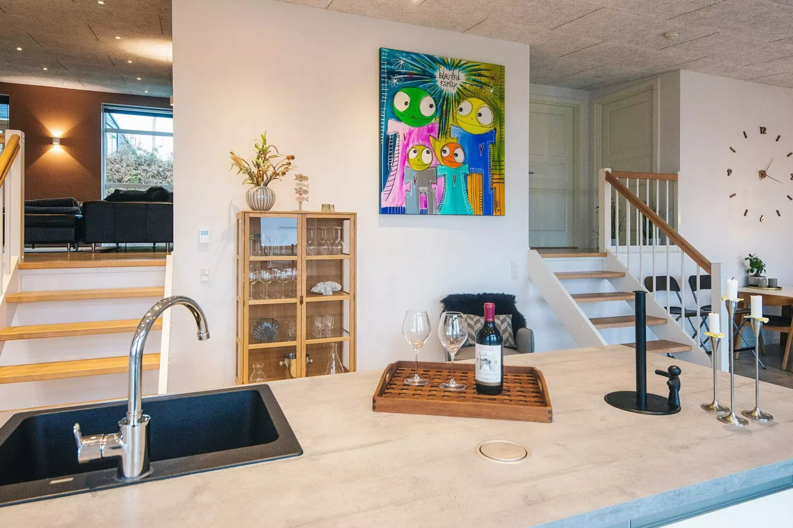 5 sterren vakantie huis in Sjølund-Binnen