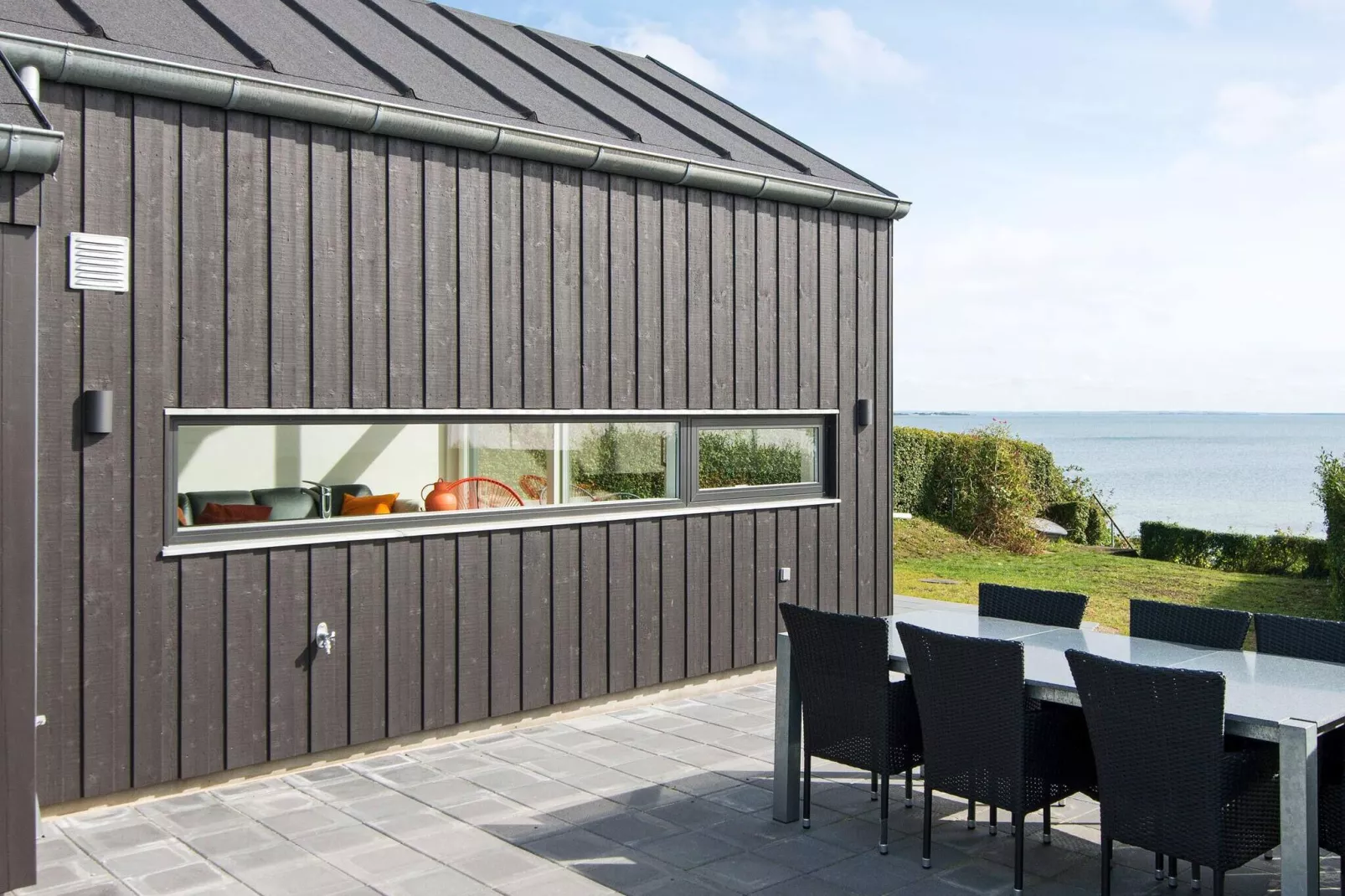 4 persoons vakantie huis in Hejls-Waterzicht