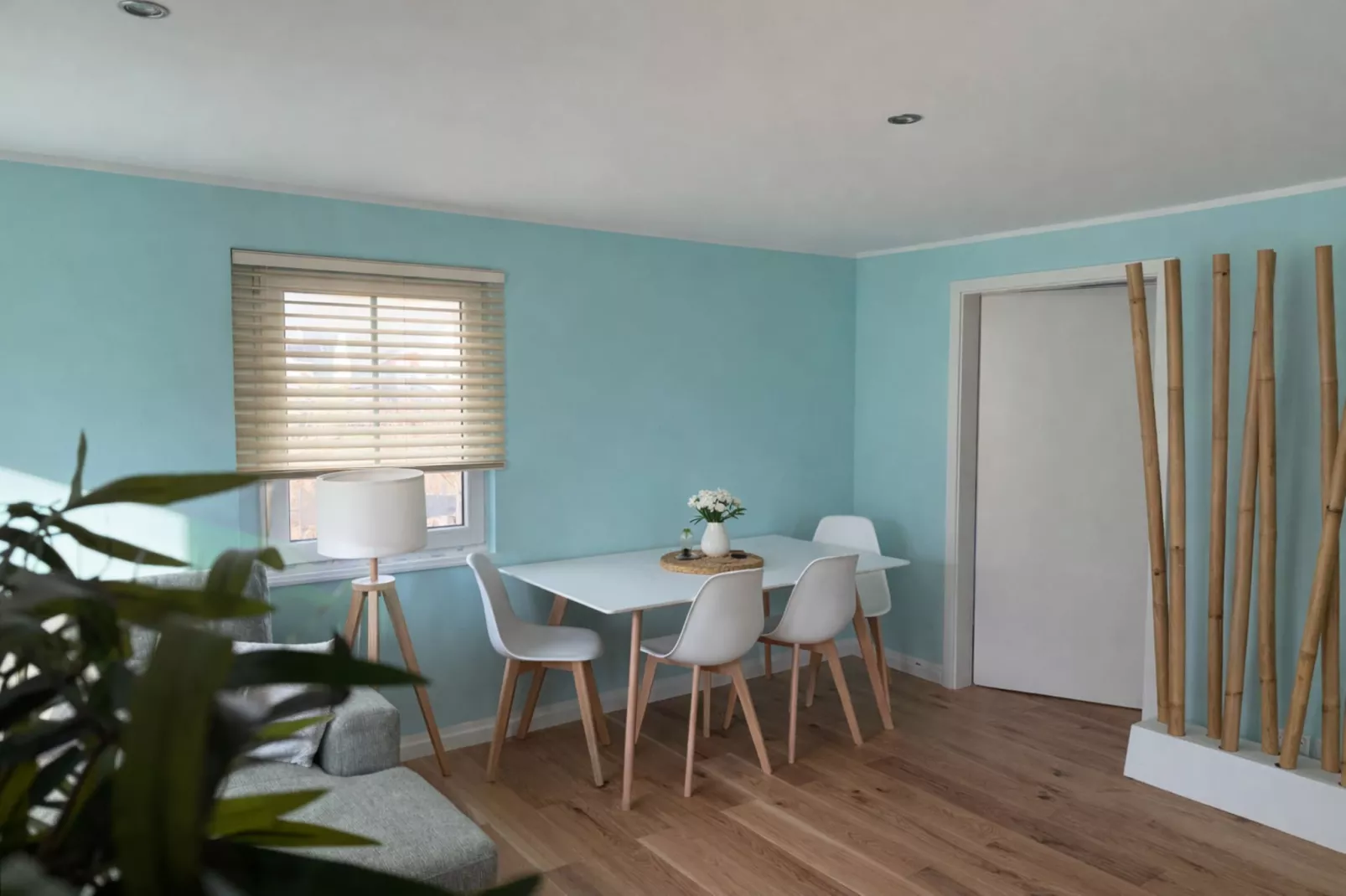 Ferienhaus Sanibel-Eetkamer