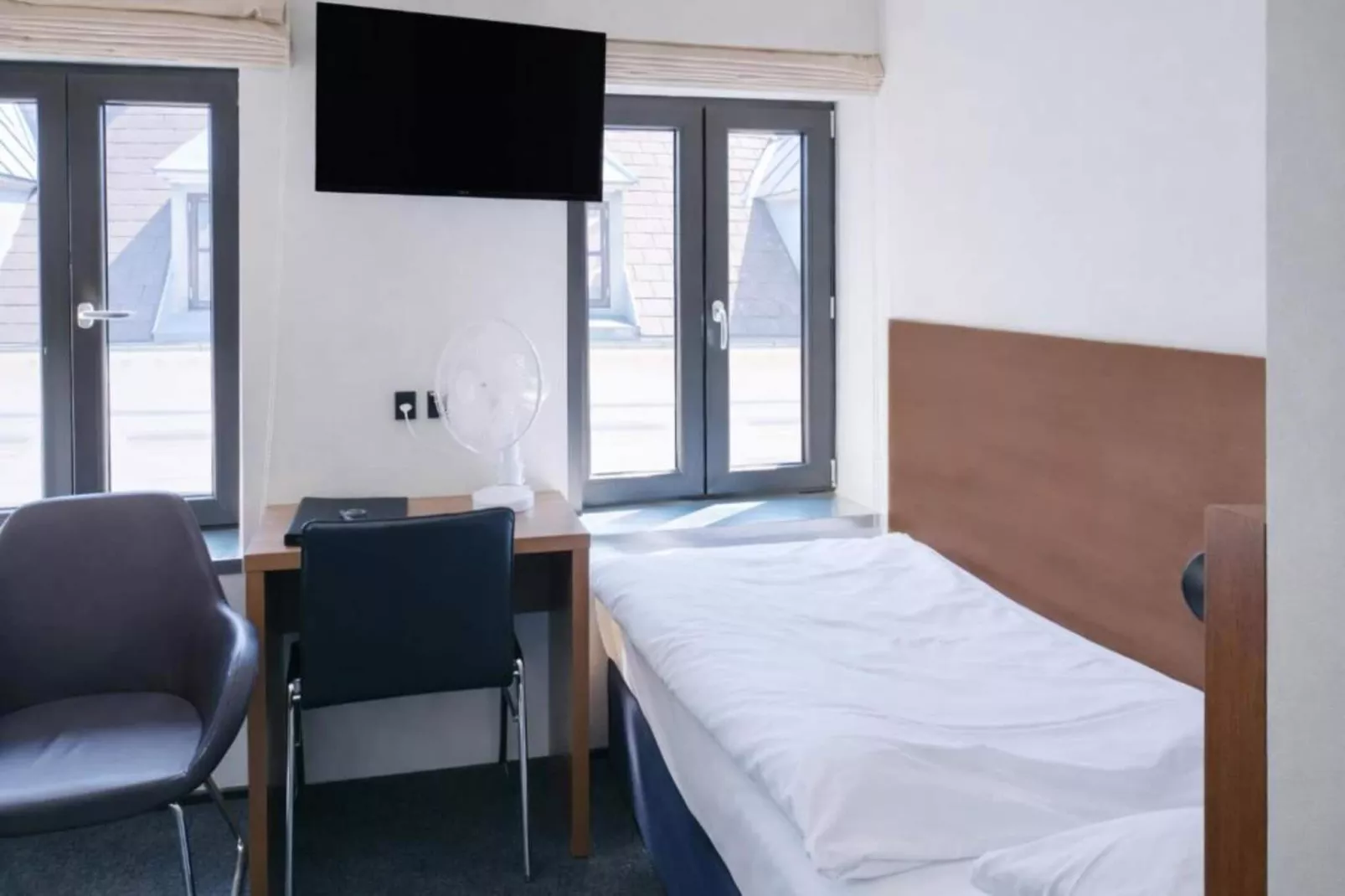 Jomfru Ane Premium Twin-Slaapkamer