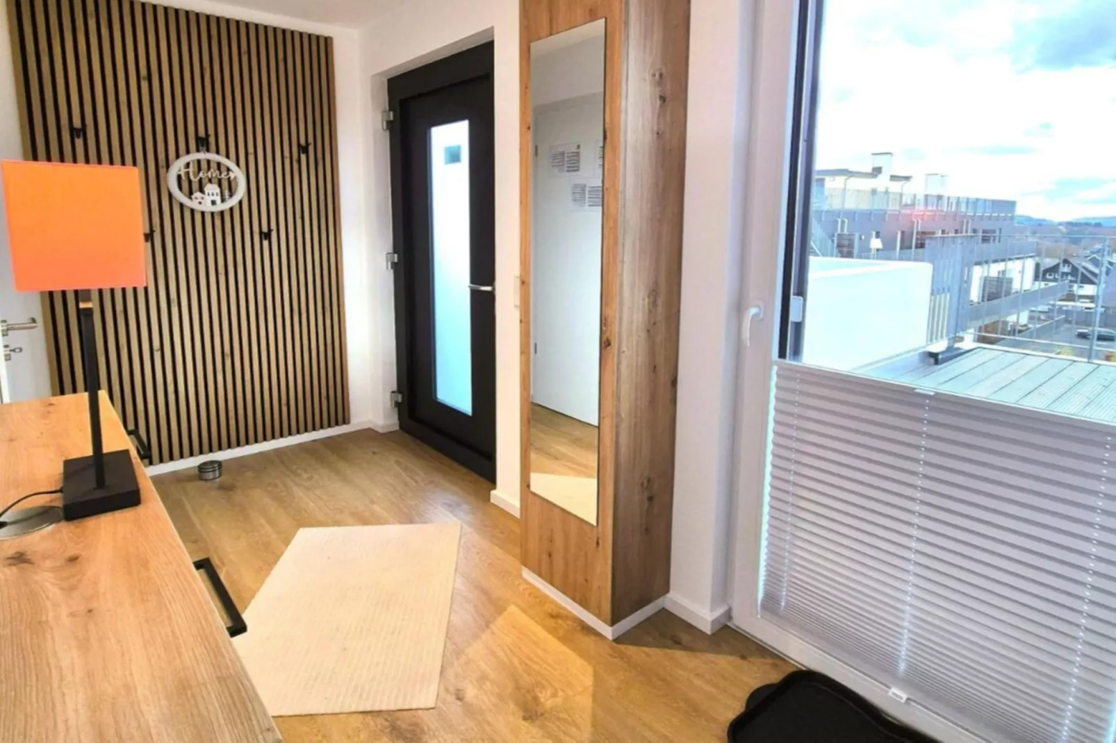 NEW ADD 1 SZ/4 P- Winterberg Appartement 21141 Penthouse-Woonkamer