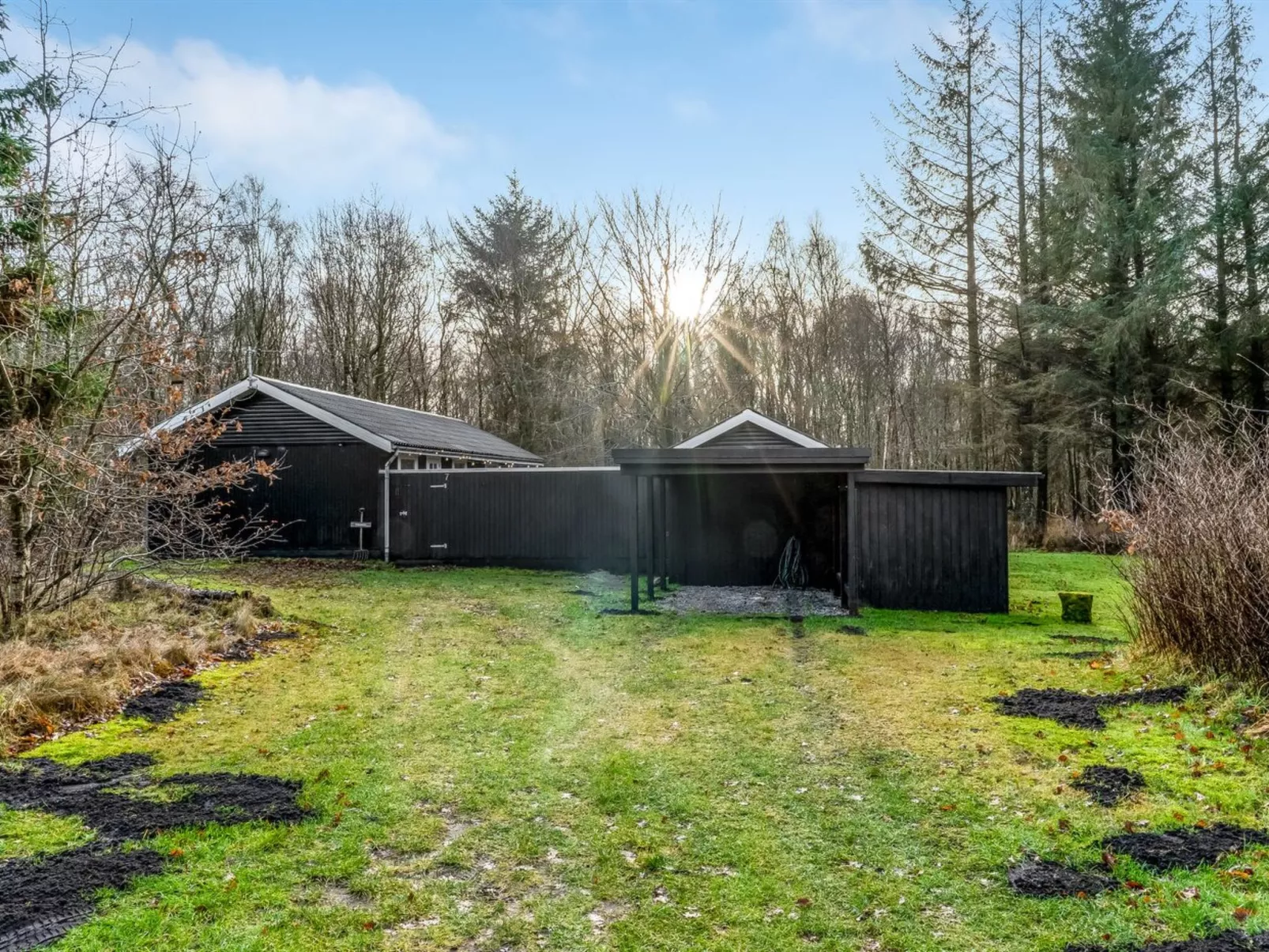 "Dreng" -  from the sea - Buiten