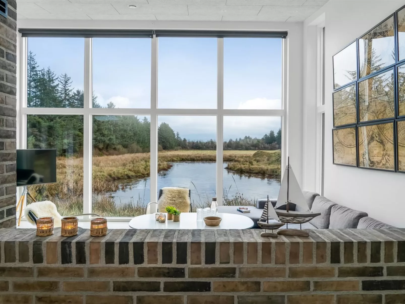 "Nico" - 1.4km from the sea - Binnen