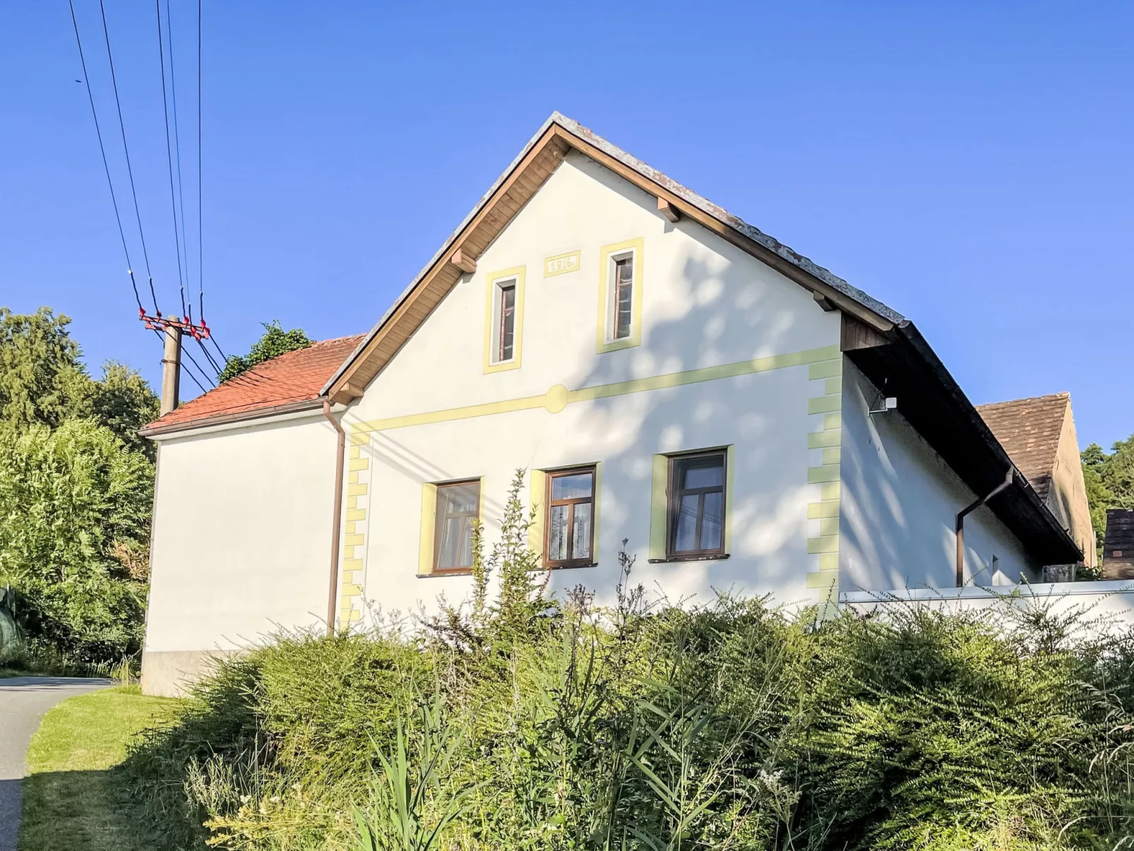 Forrest Haven Vodice - Buiten