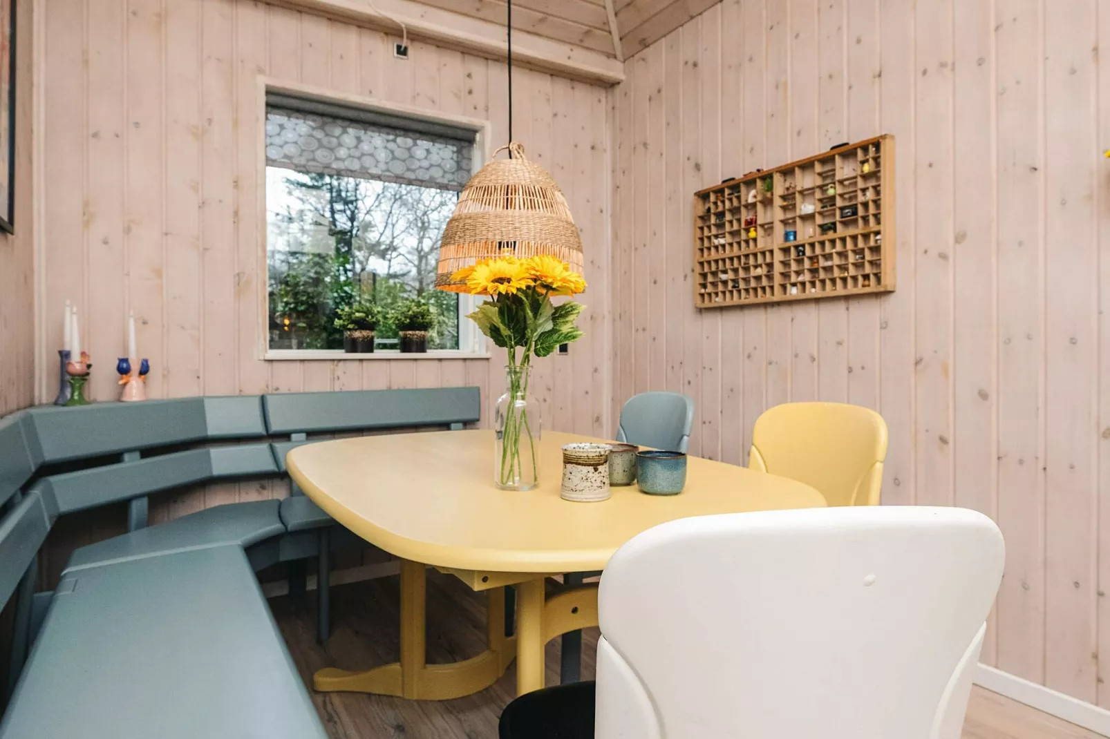 Moderne villa met sauna-retraite - Binnen