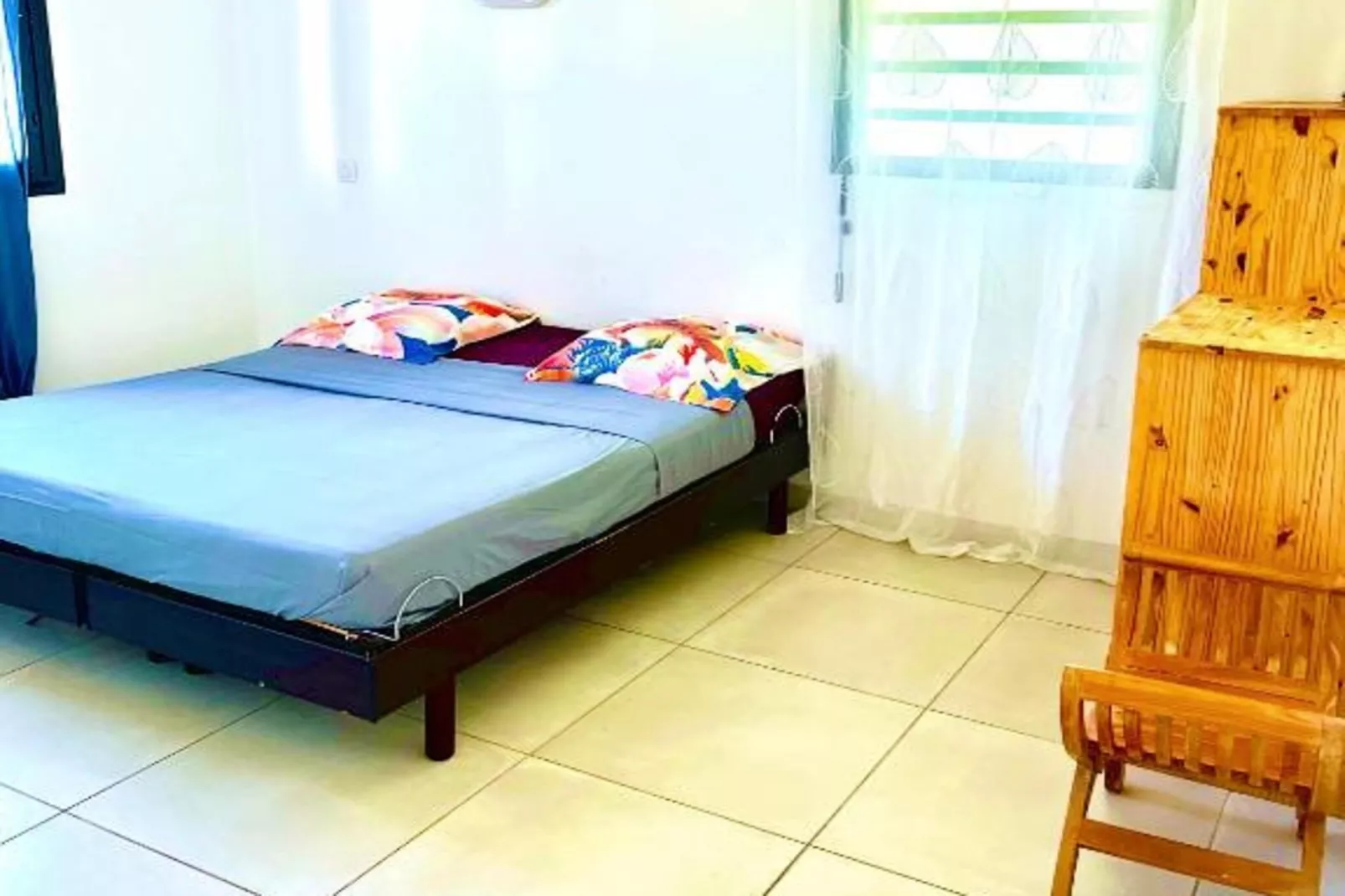 Cap Vanisa/Appartement 2 Chambres-Slaapkamer